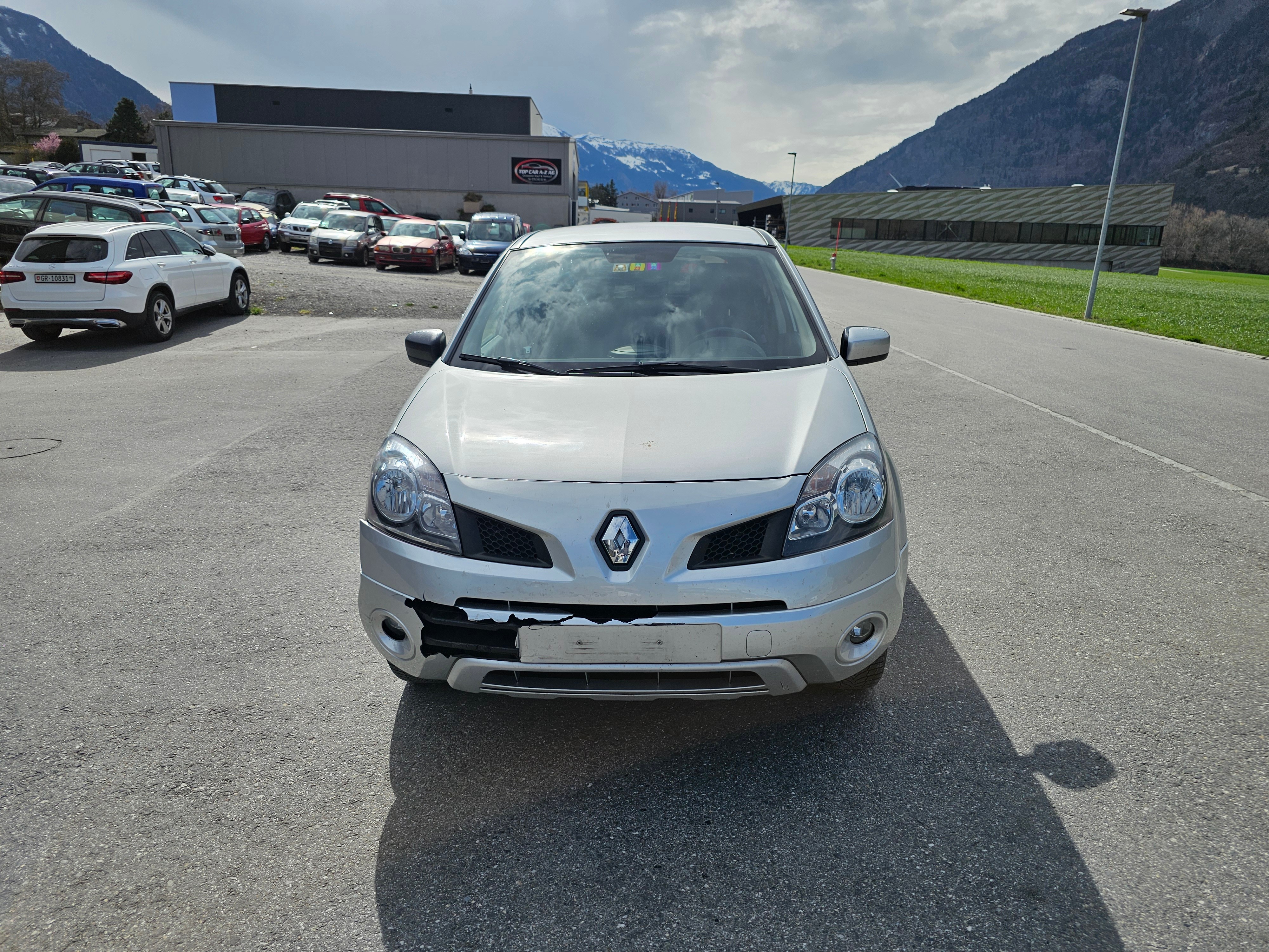 RENAULT Koleos 2.5 Exception 4x4