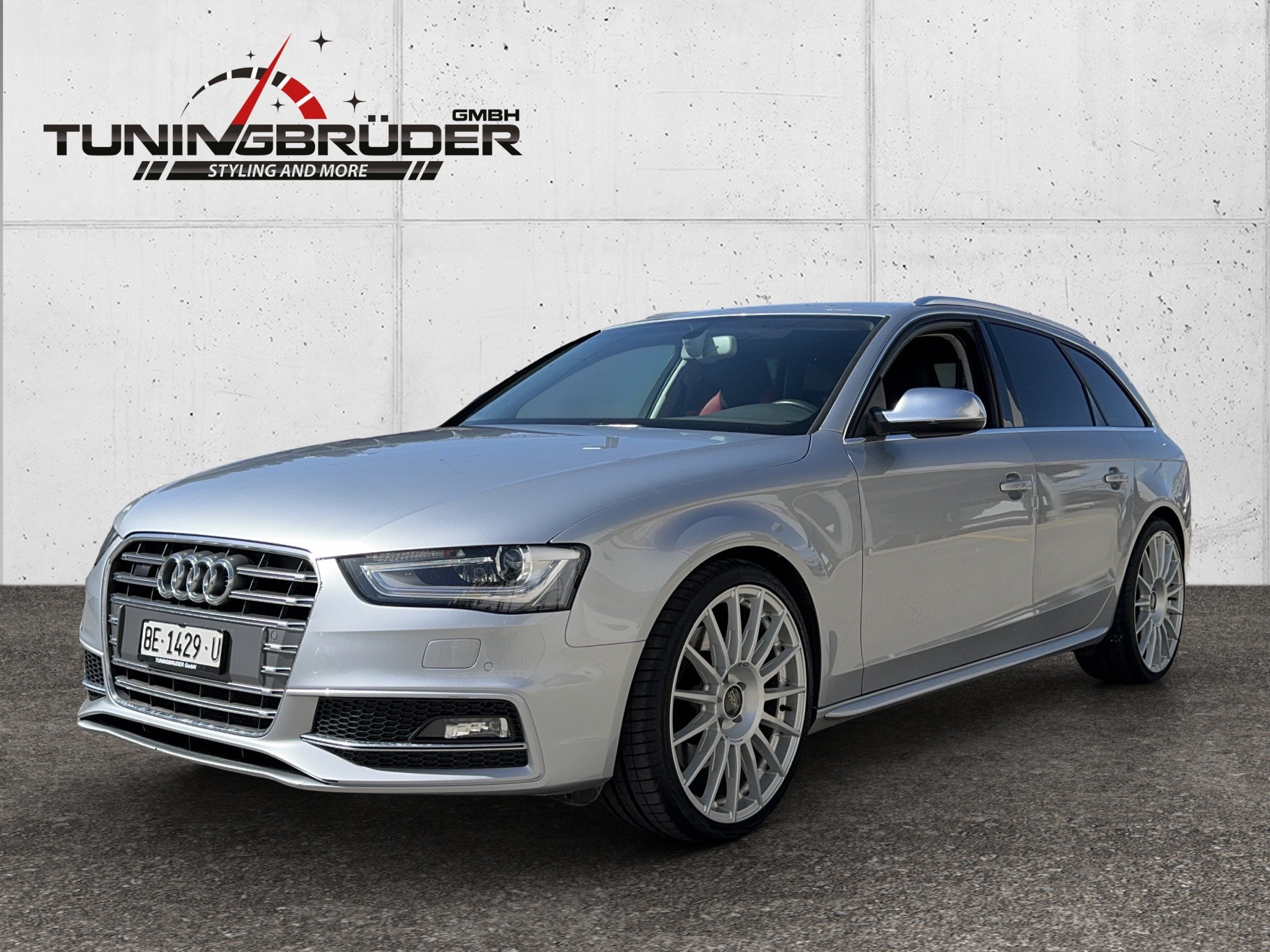 AUDI S4 Avant 3.0 TFSI quattro S-tronic