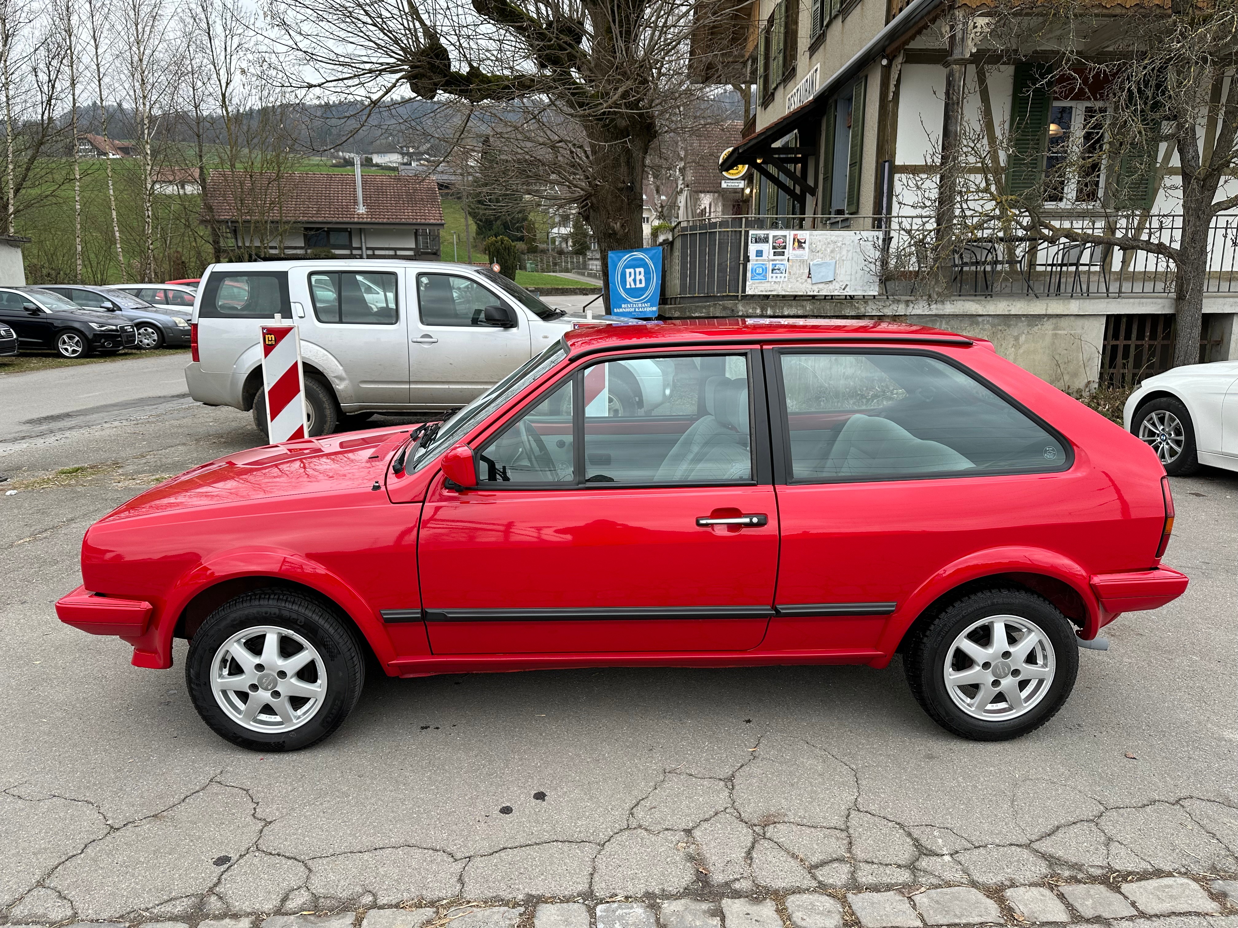 VW Polo Coupé 1300 Fancy(CL)