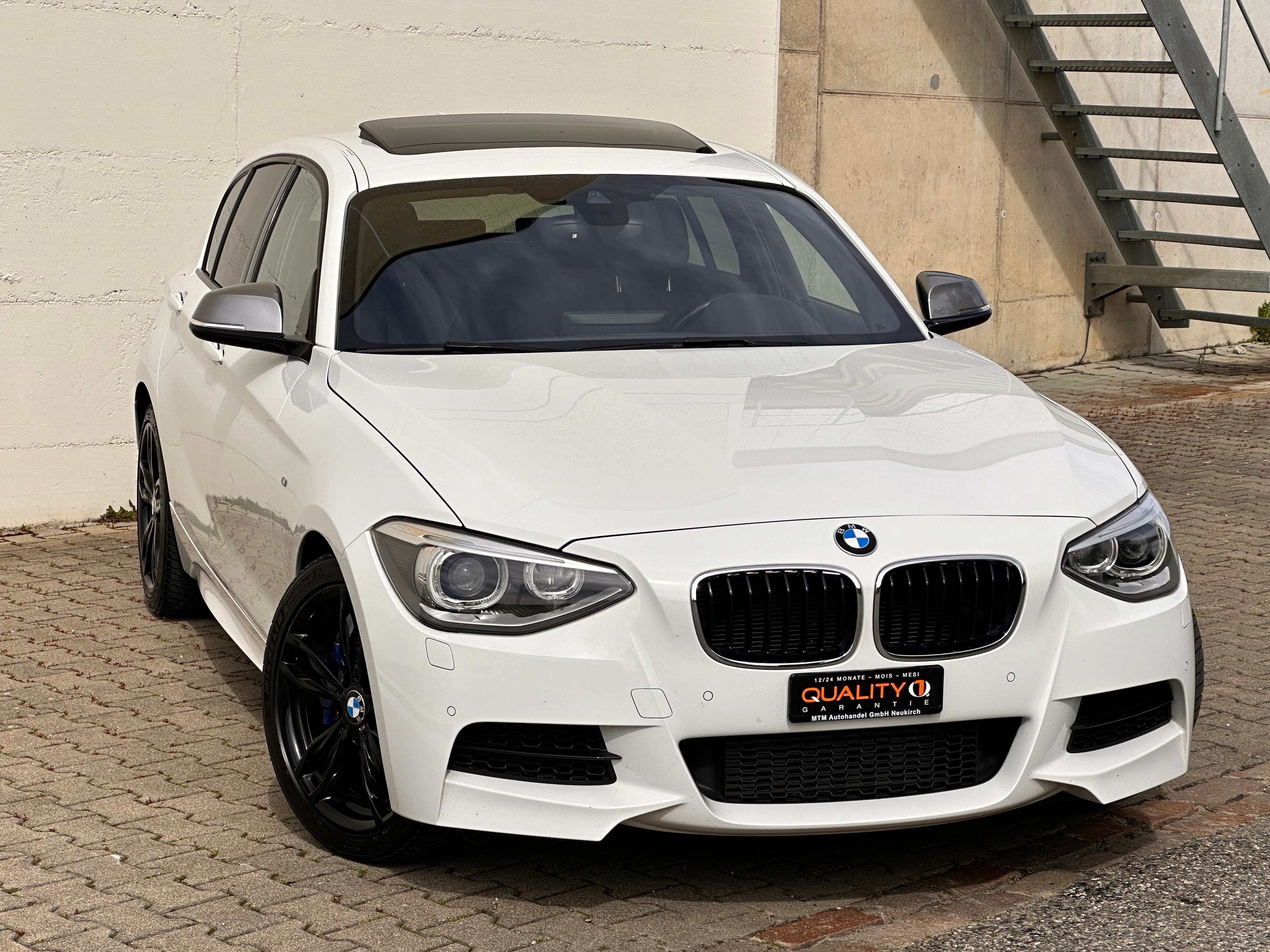 BMW M135i xDrive Steptronic