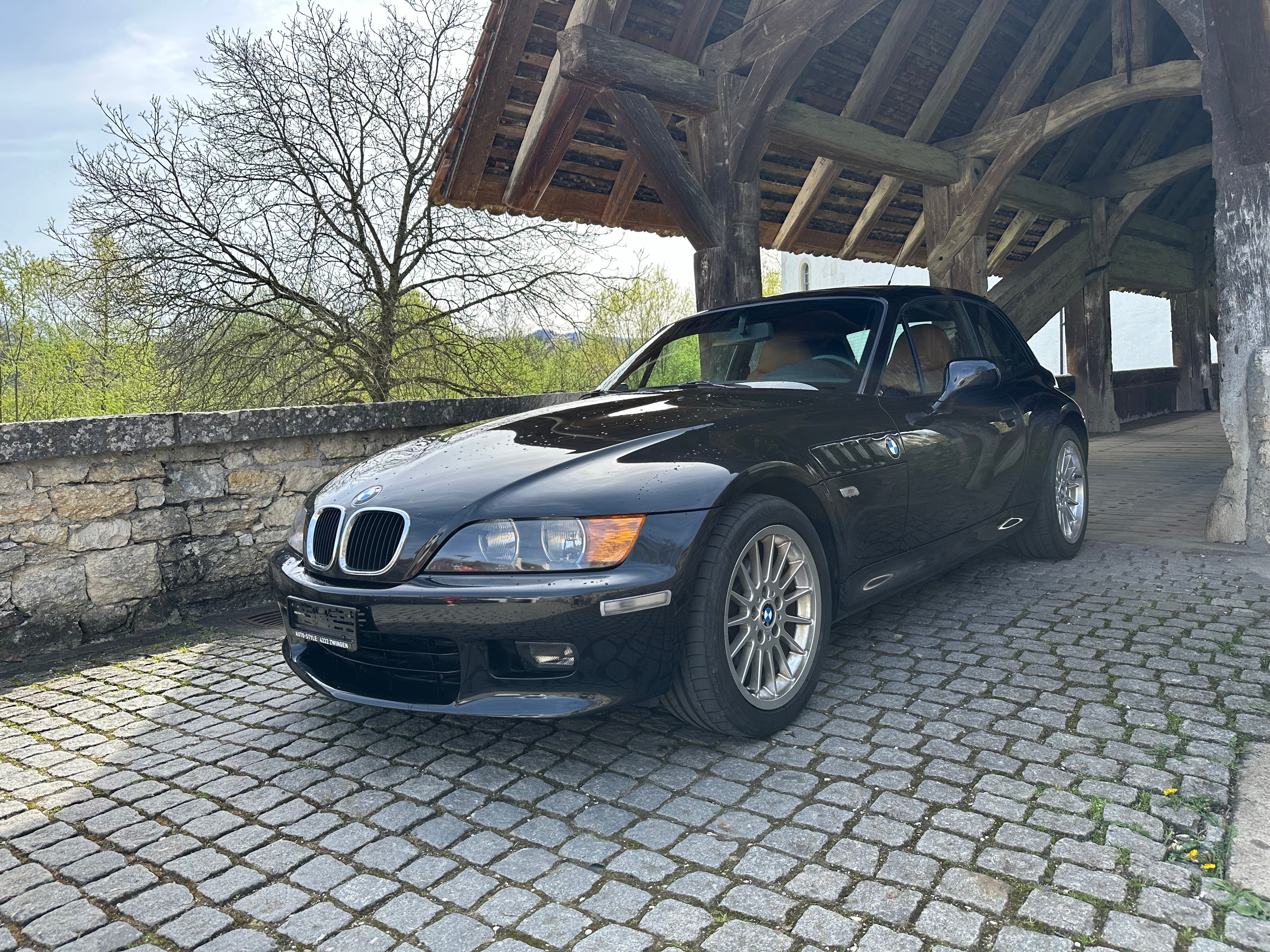 BMW Z3 2.8i Coupé