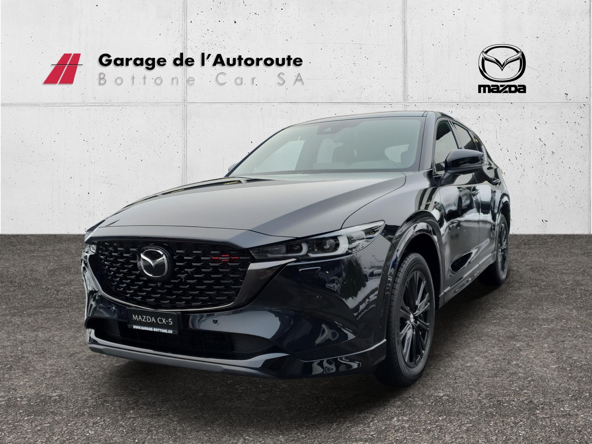 MAZDA CX-5 2.5 Homura AWD