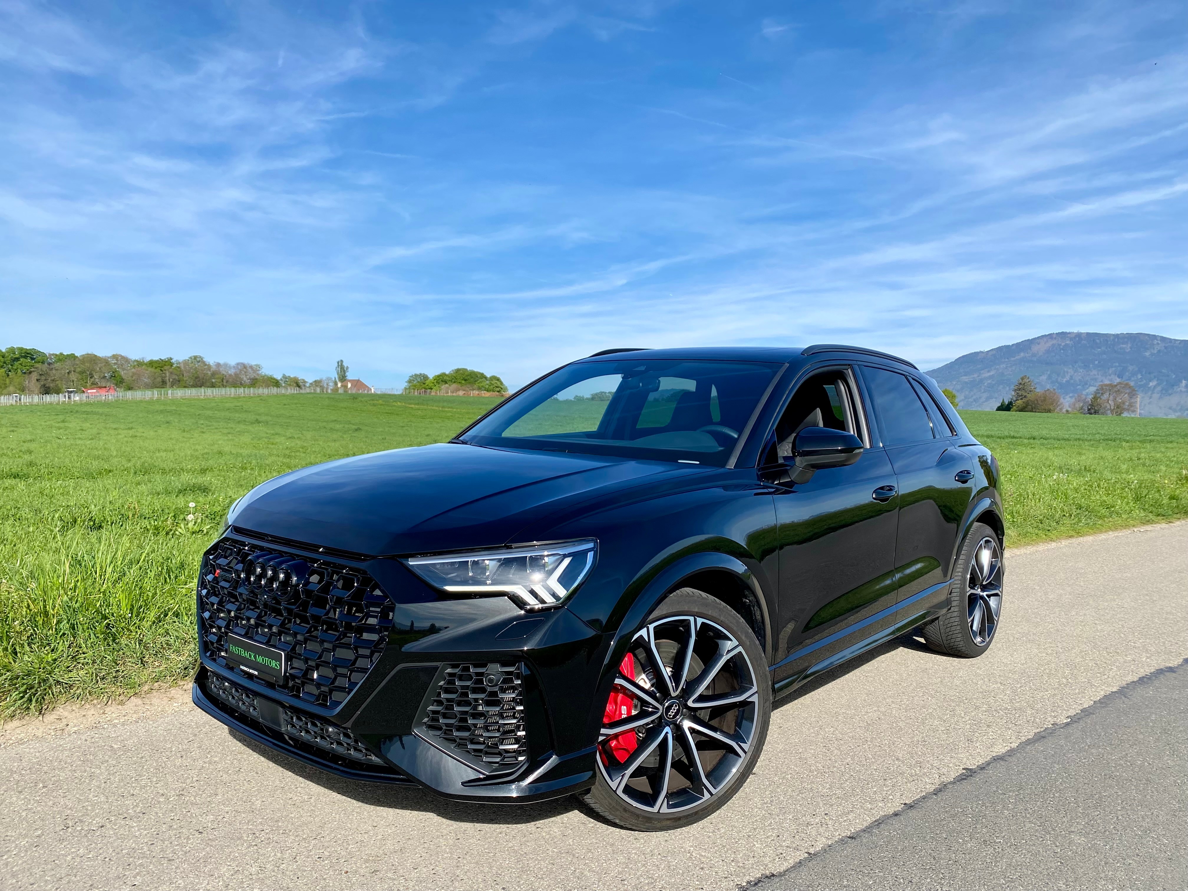 AUDI RS Q3 2.5 TFSI quattro S tronic