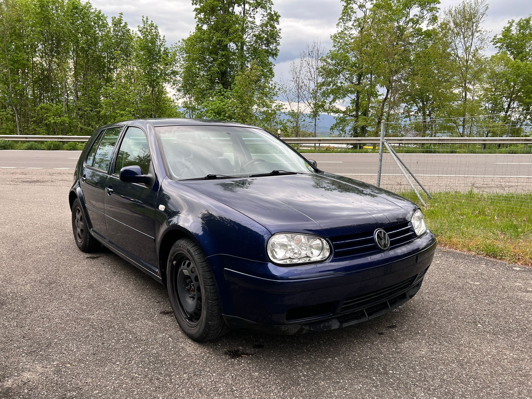 VW Golf 1.6 Comfortline Generation