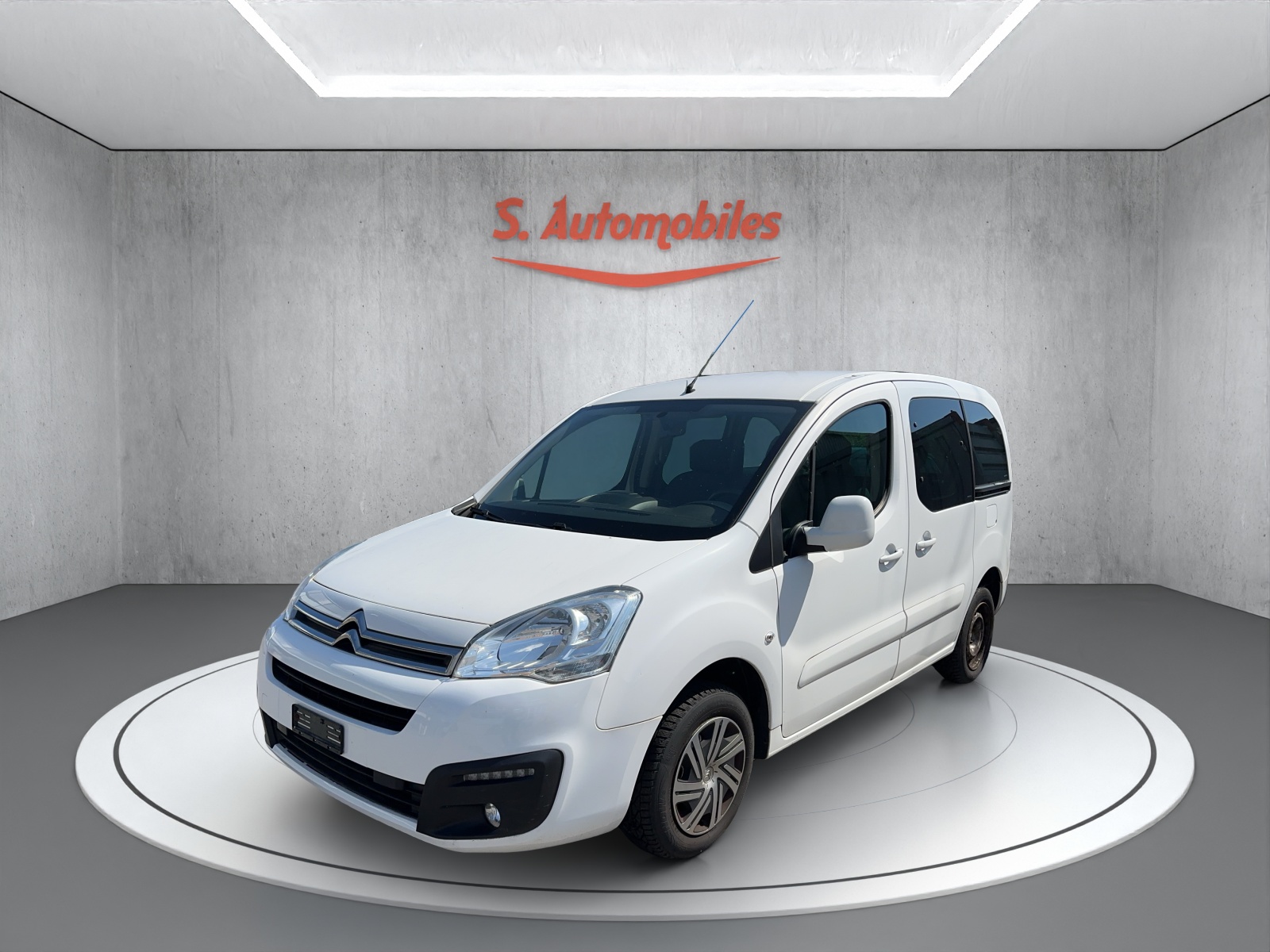 CITROEN BERLINGO