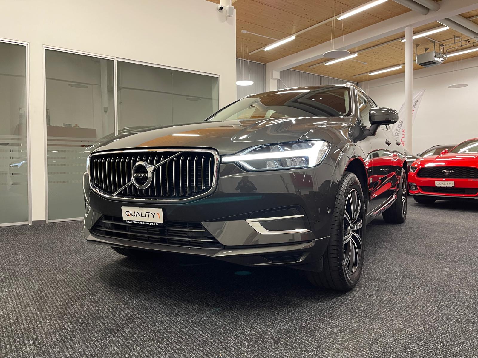 VOLVO XC60 T5 AWD Inscription Geartronic