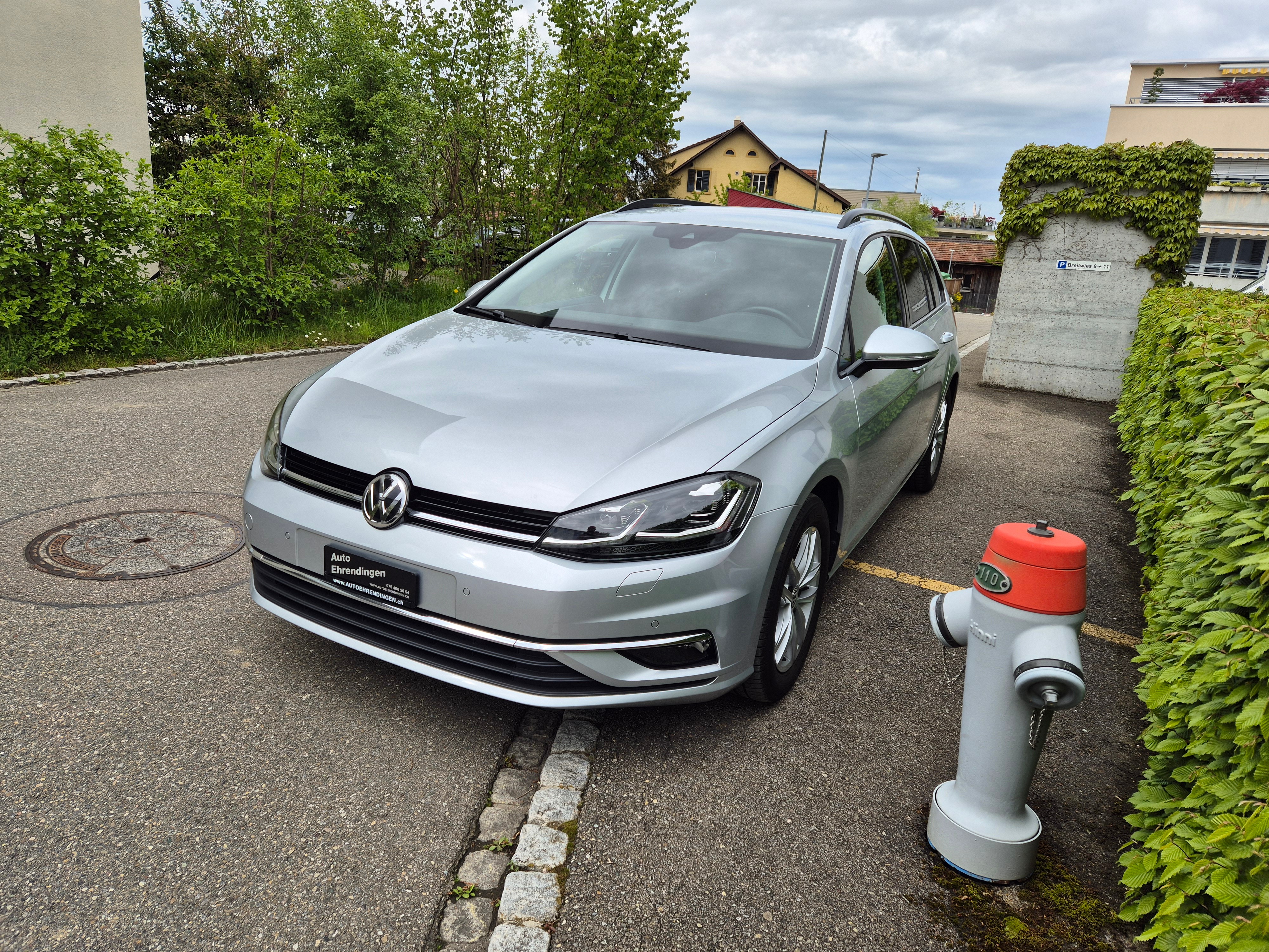 VW Golf Variant 1.5 TSI EVO Comfortline DSG