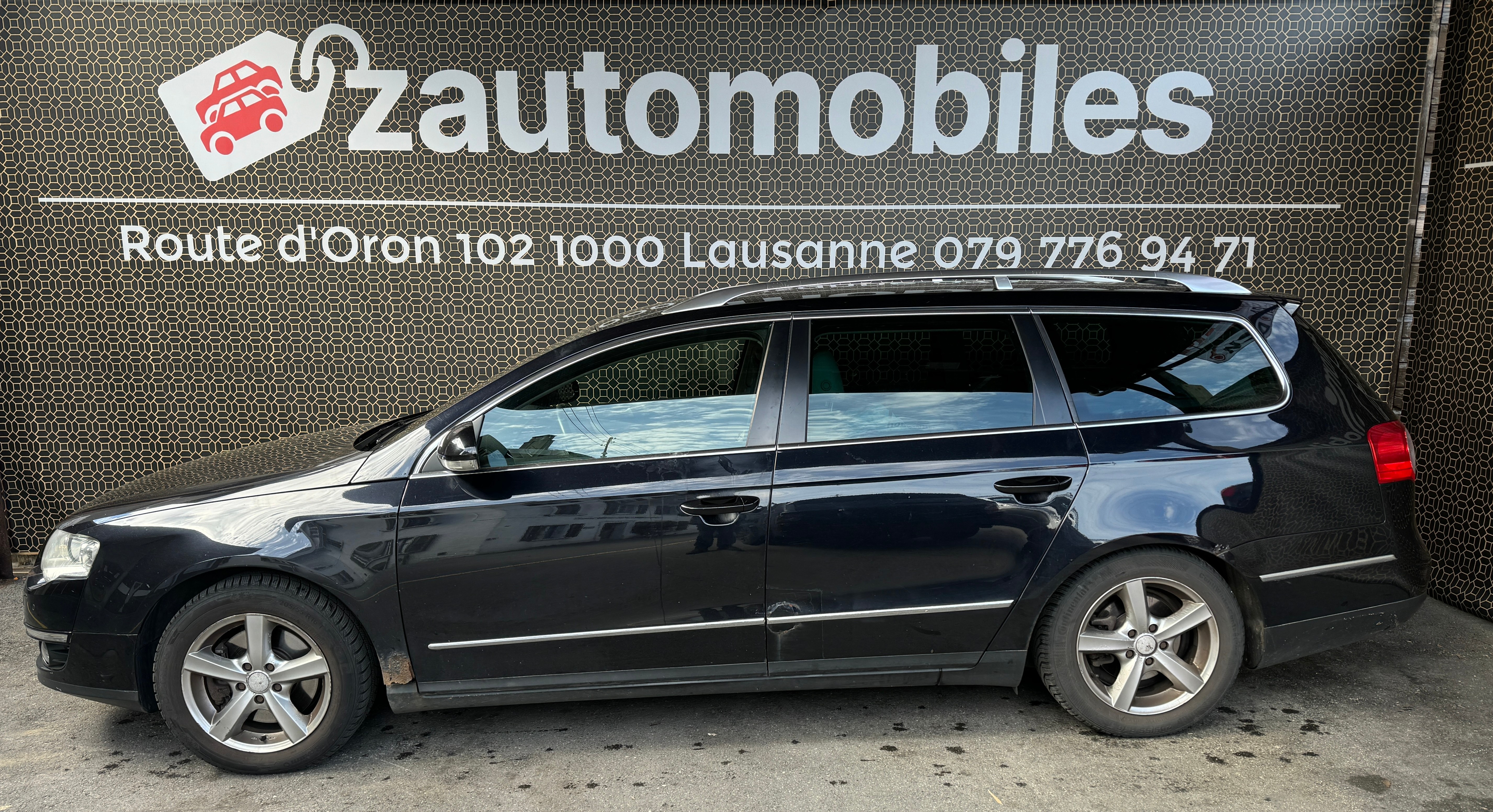 VW Passat Variant 2.0 TDI Highline