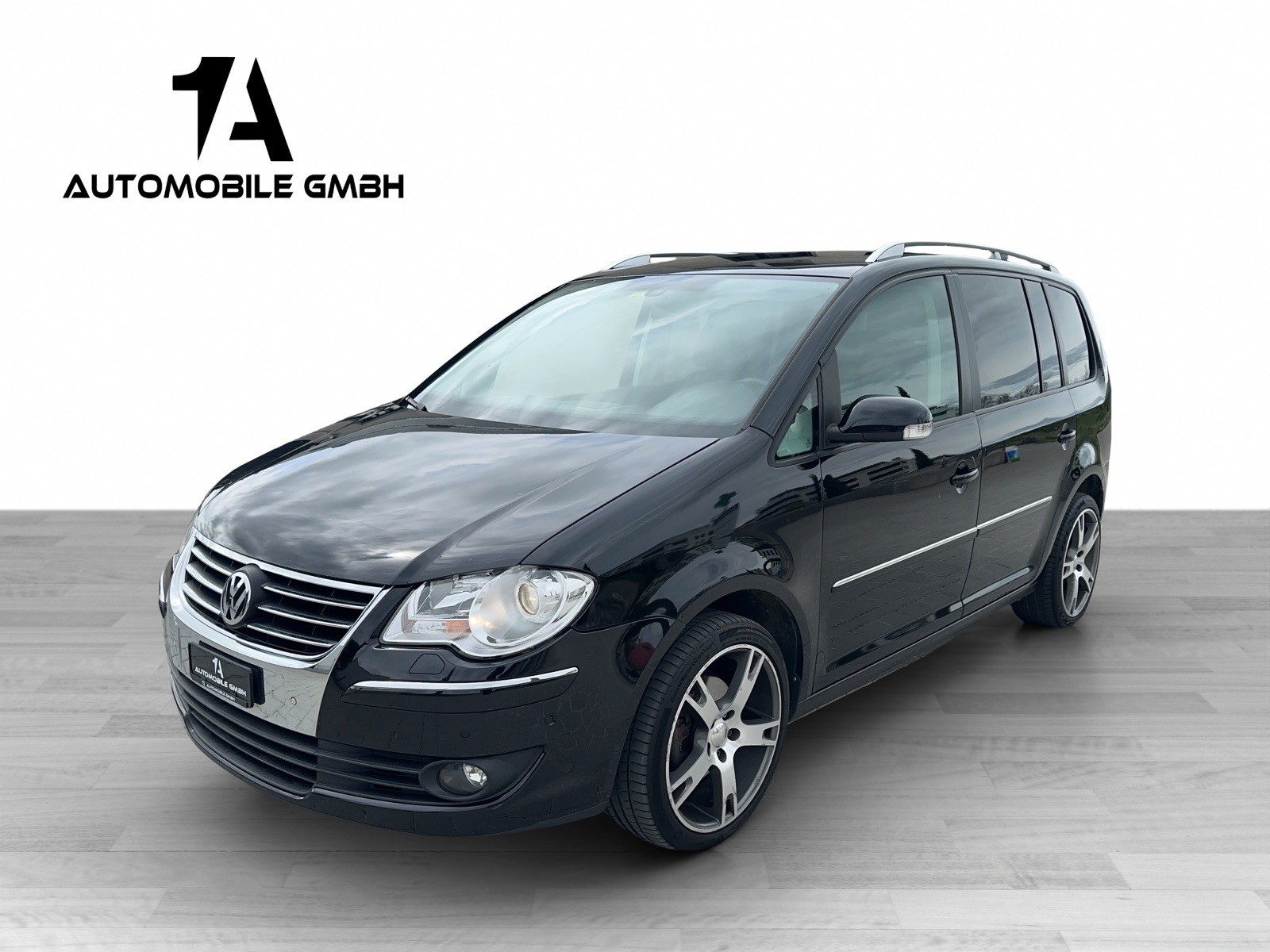 VW Touran 2.0 TDI Highline