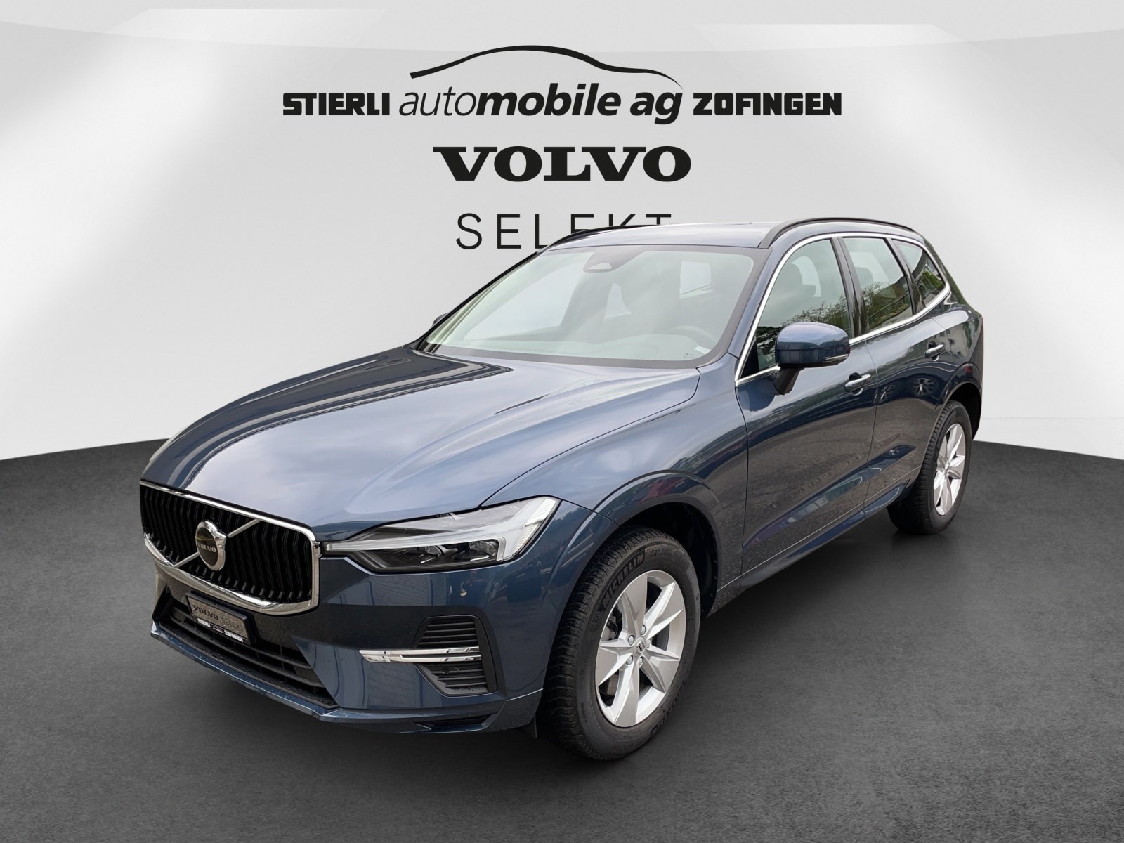 VOLVO XC60 2.0 B4 MH Core AWD