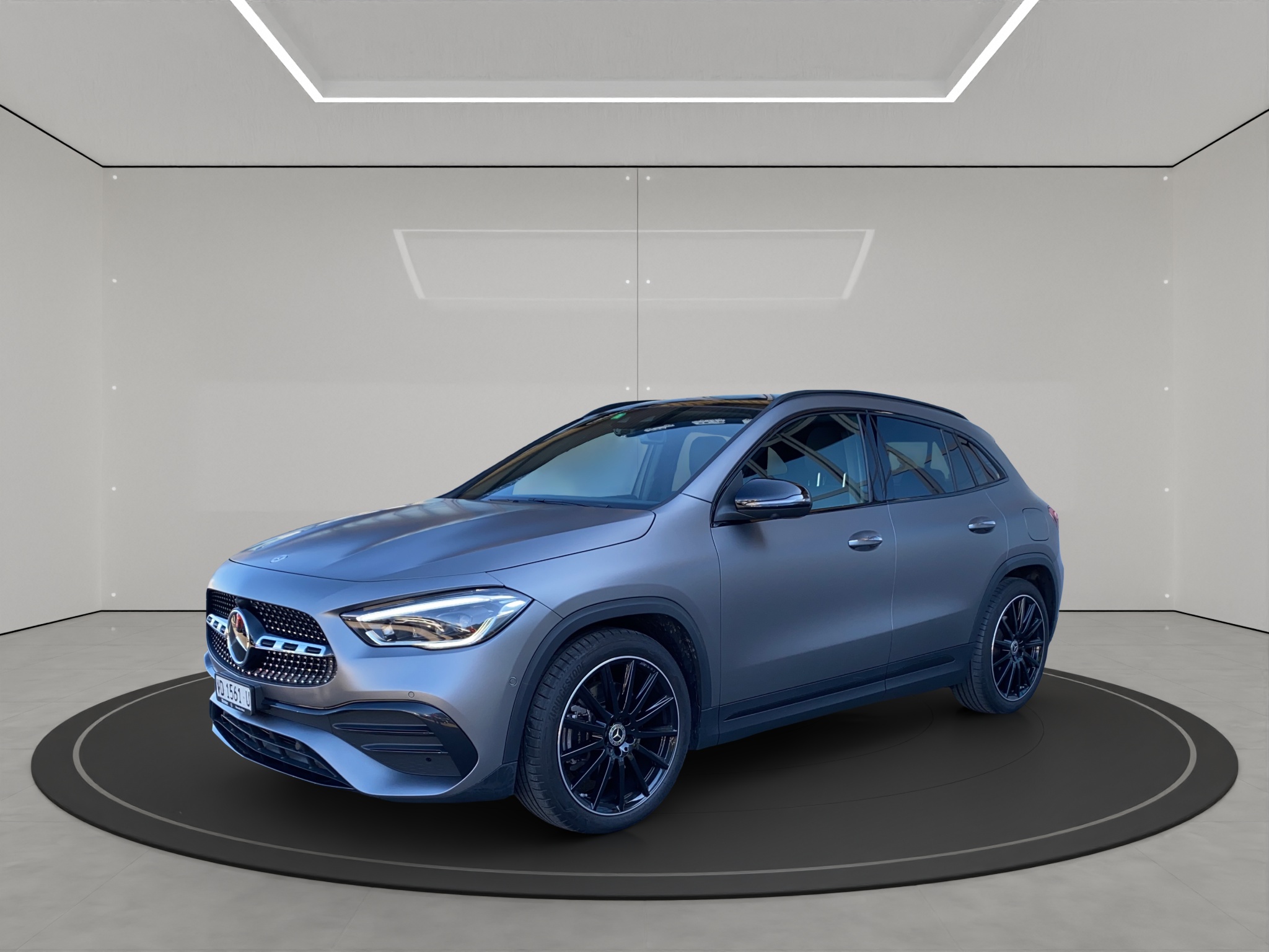 MERCEDES-BENZ GLA 250 4Matic AMG Line 8G-DCT