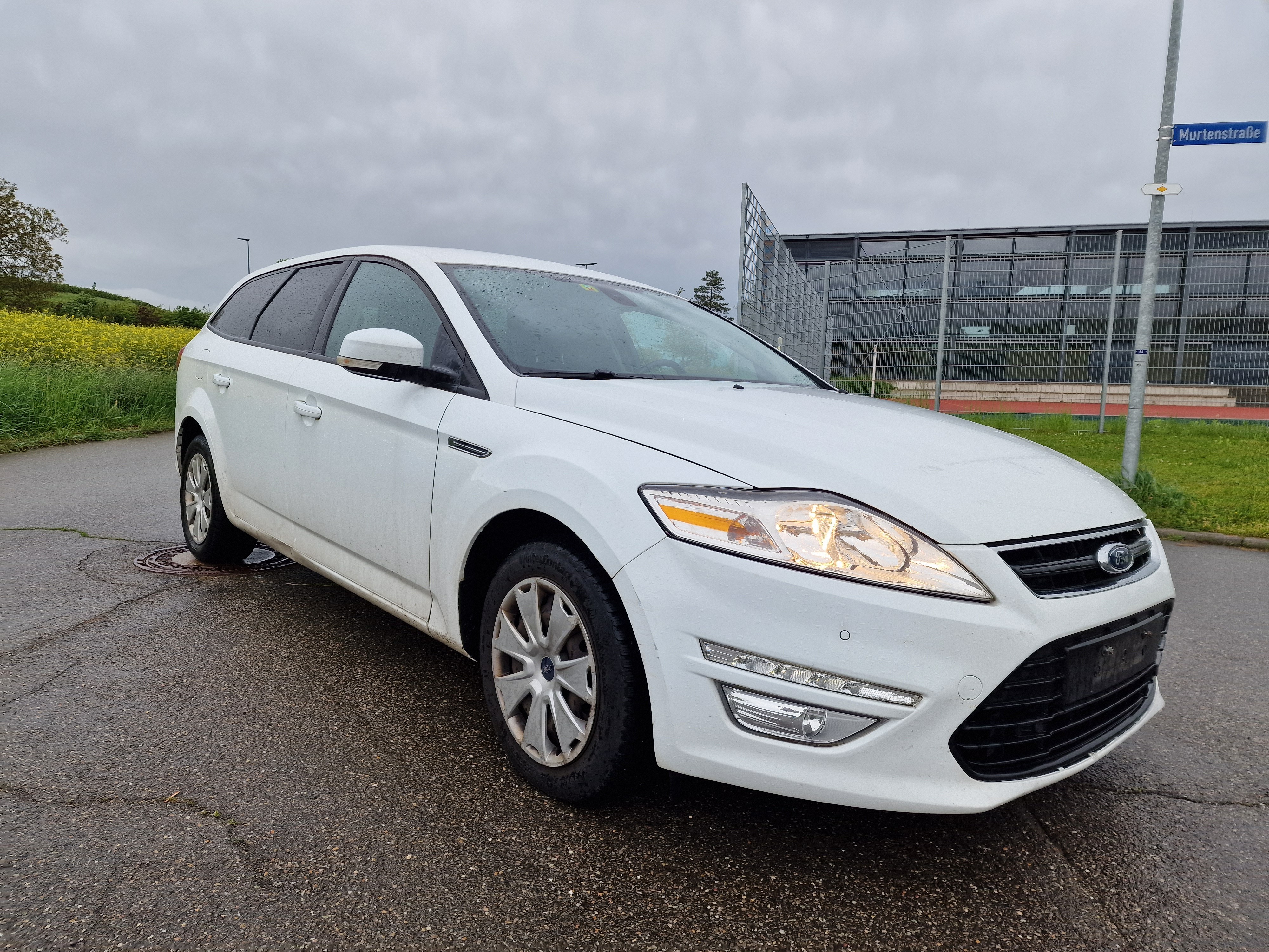 FORD Mondeo 2.0 TDCi 16V Carving PowerShift