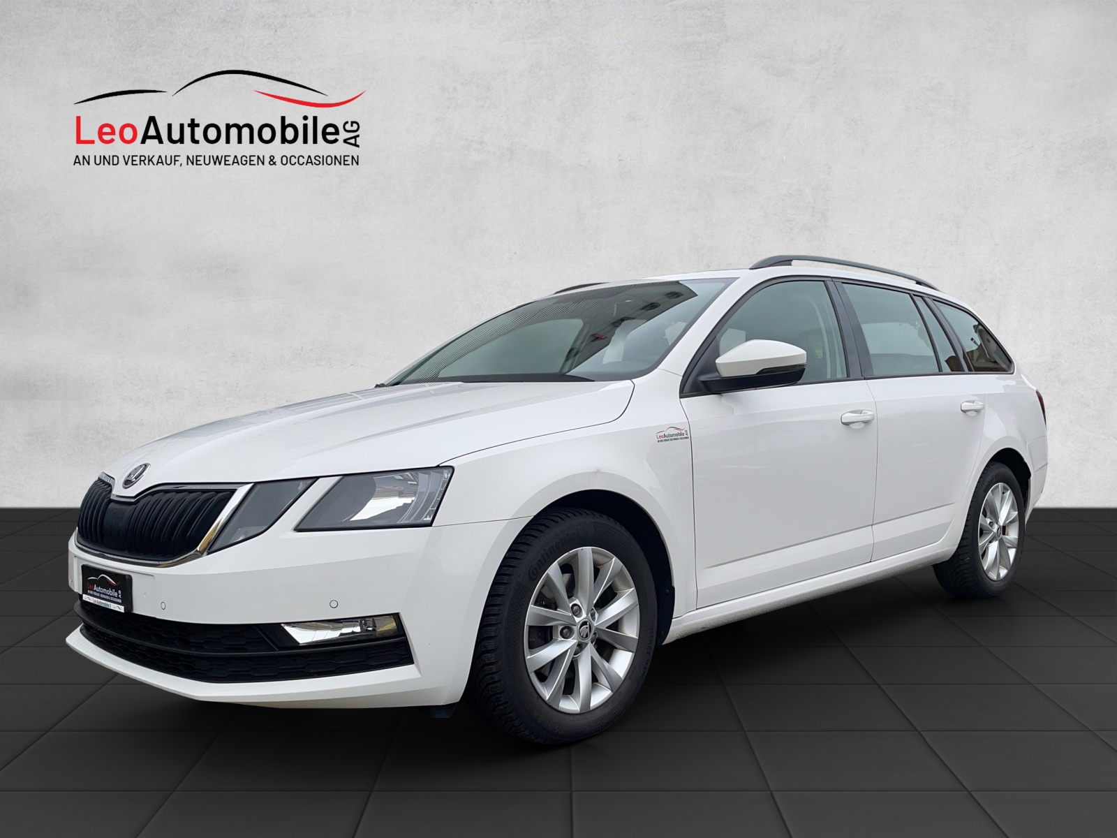 SKODA Octavia Combi 2.0 TDI Ambition 4x4 DSG