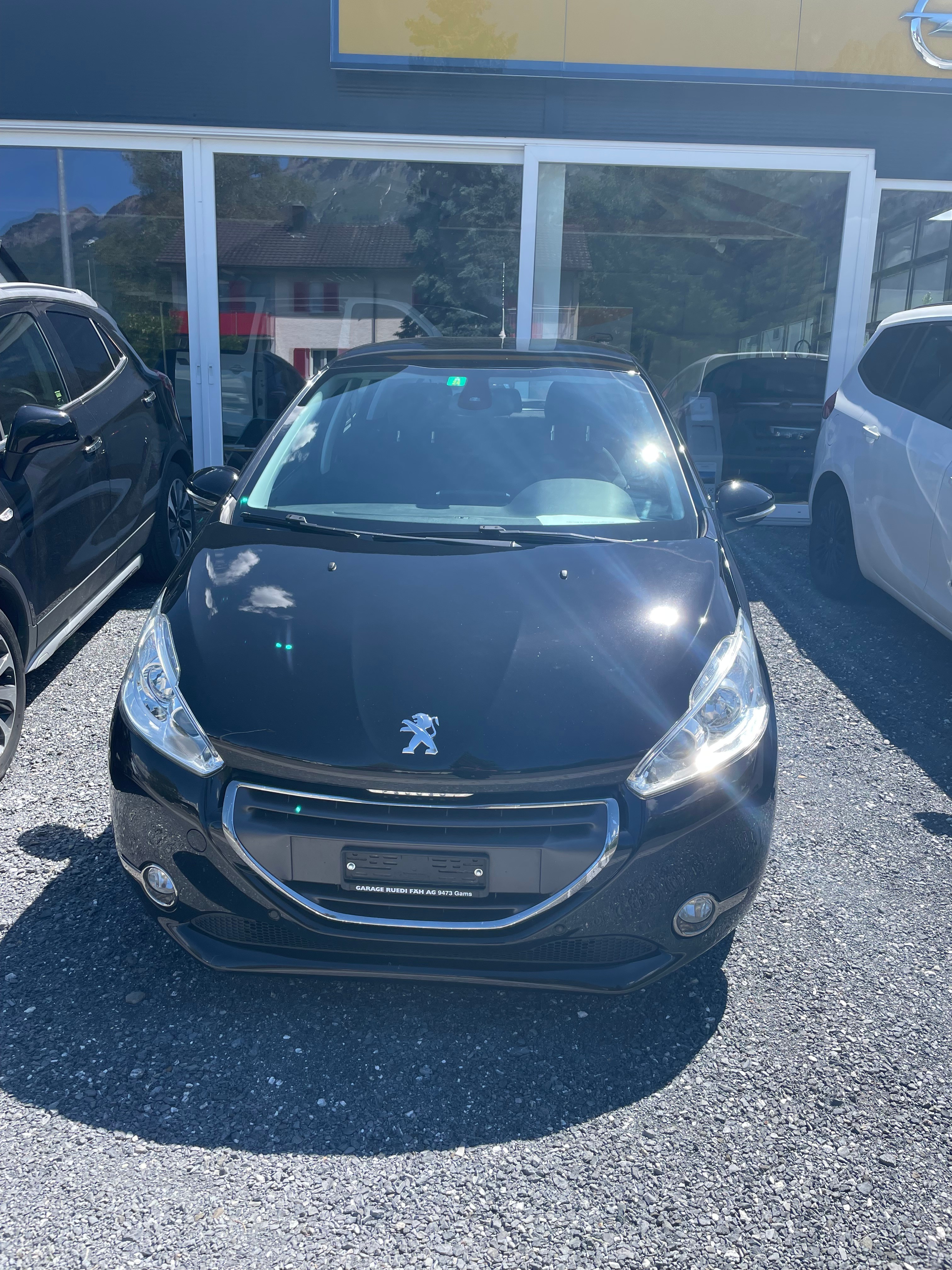 PEUGEOT 208 1.6 VTI Allure