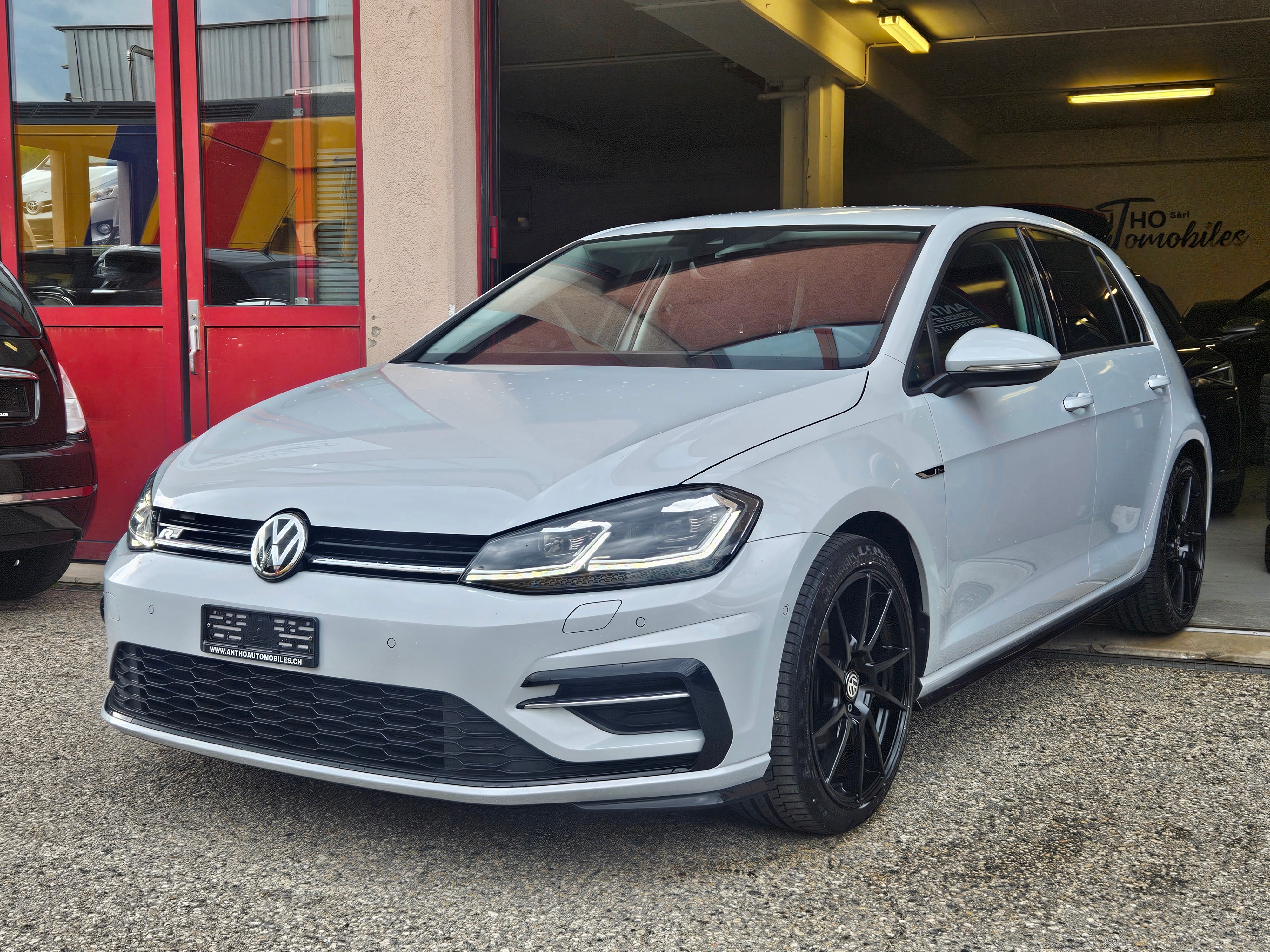 VW Golf 1.5 TSI EVO Comfortline R-Line DSG