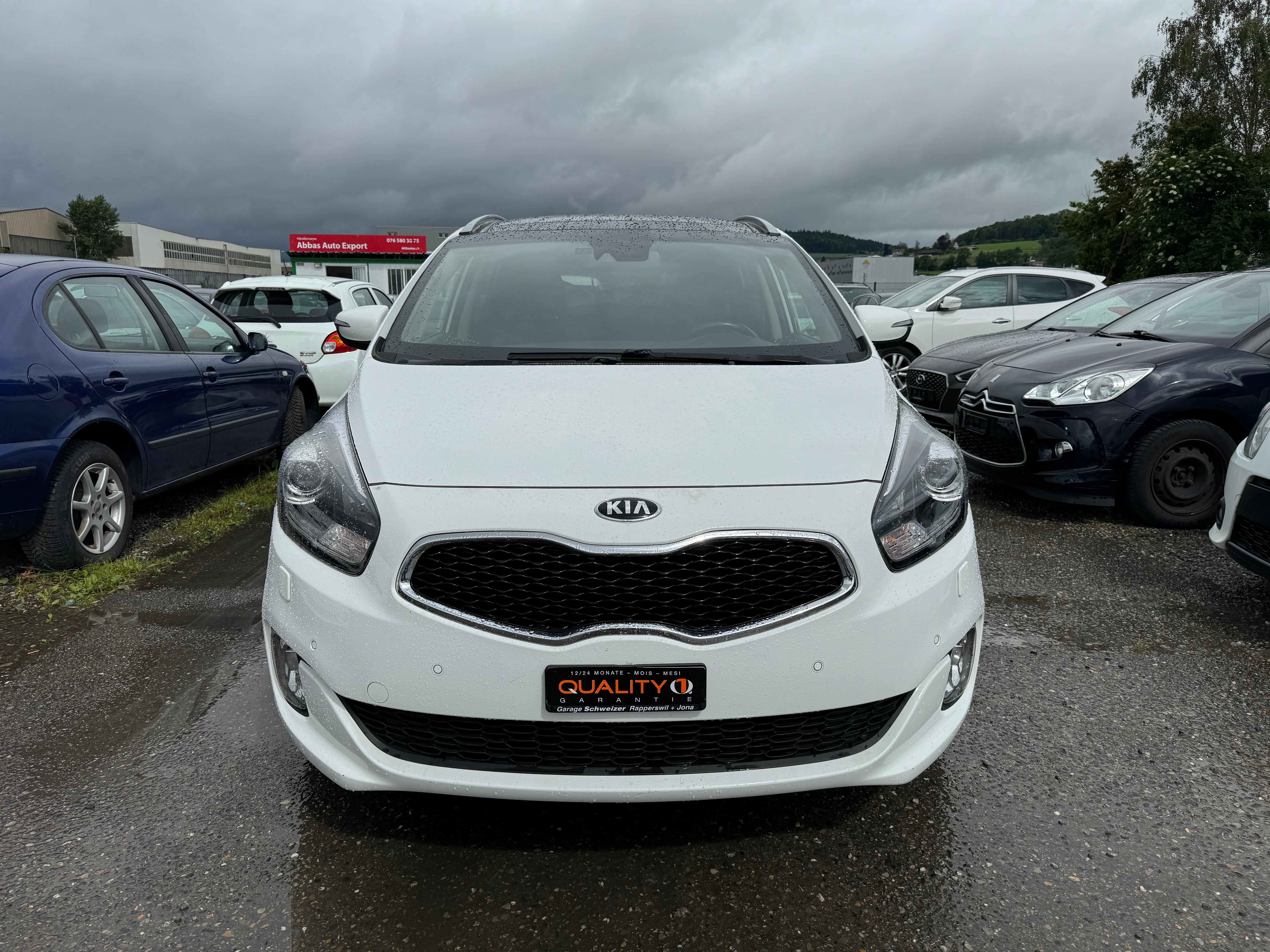 KIA Carens 1.7 CRDi Style