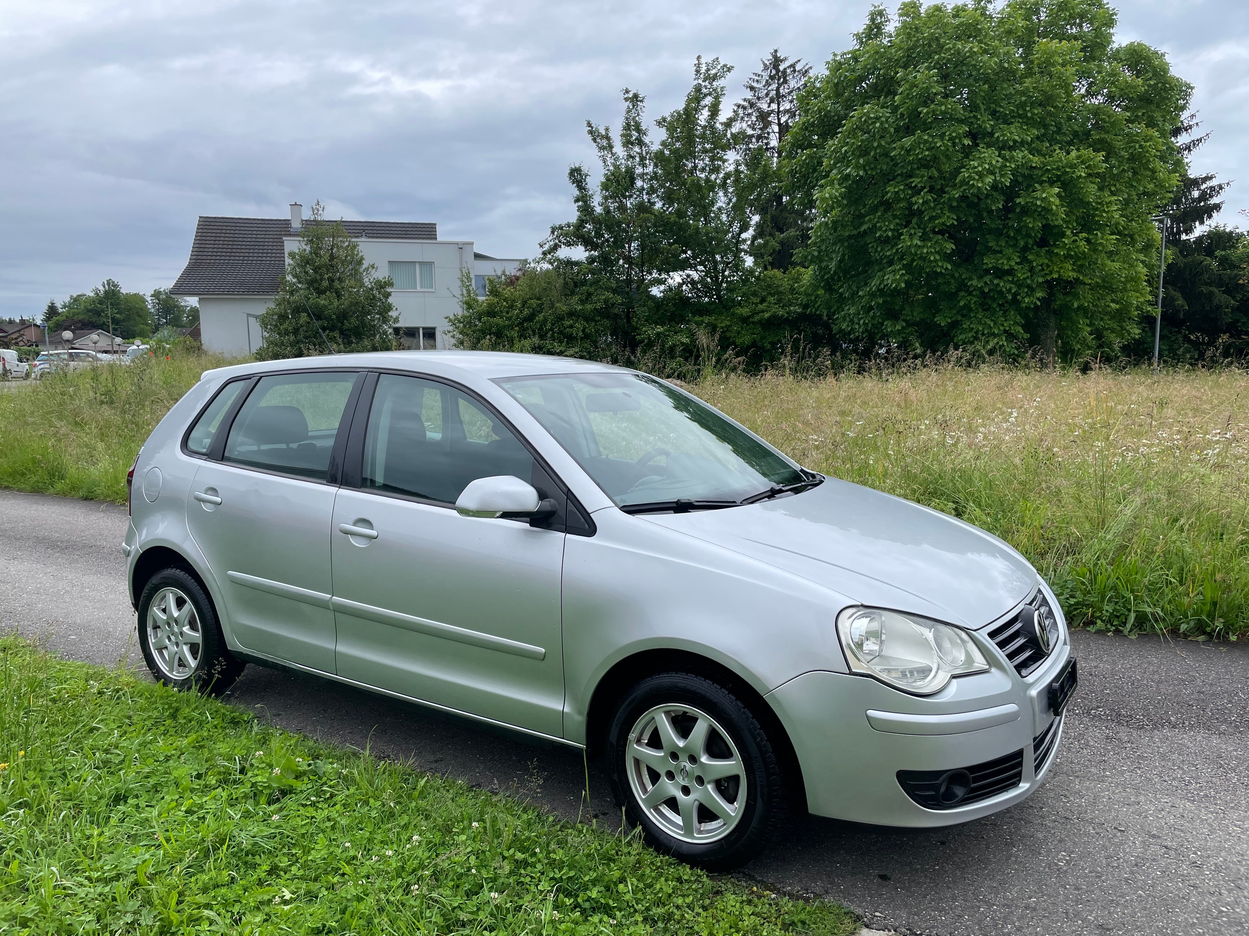 VW Polo 1.4 16V Trendline