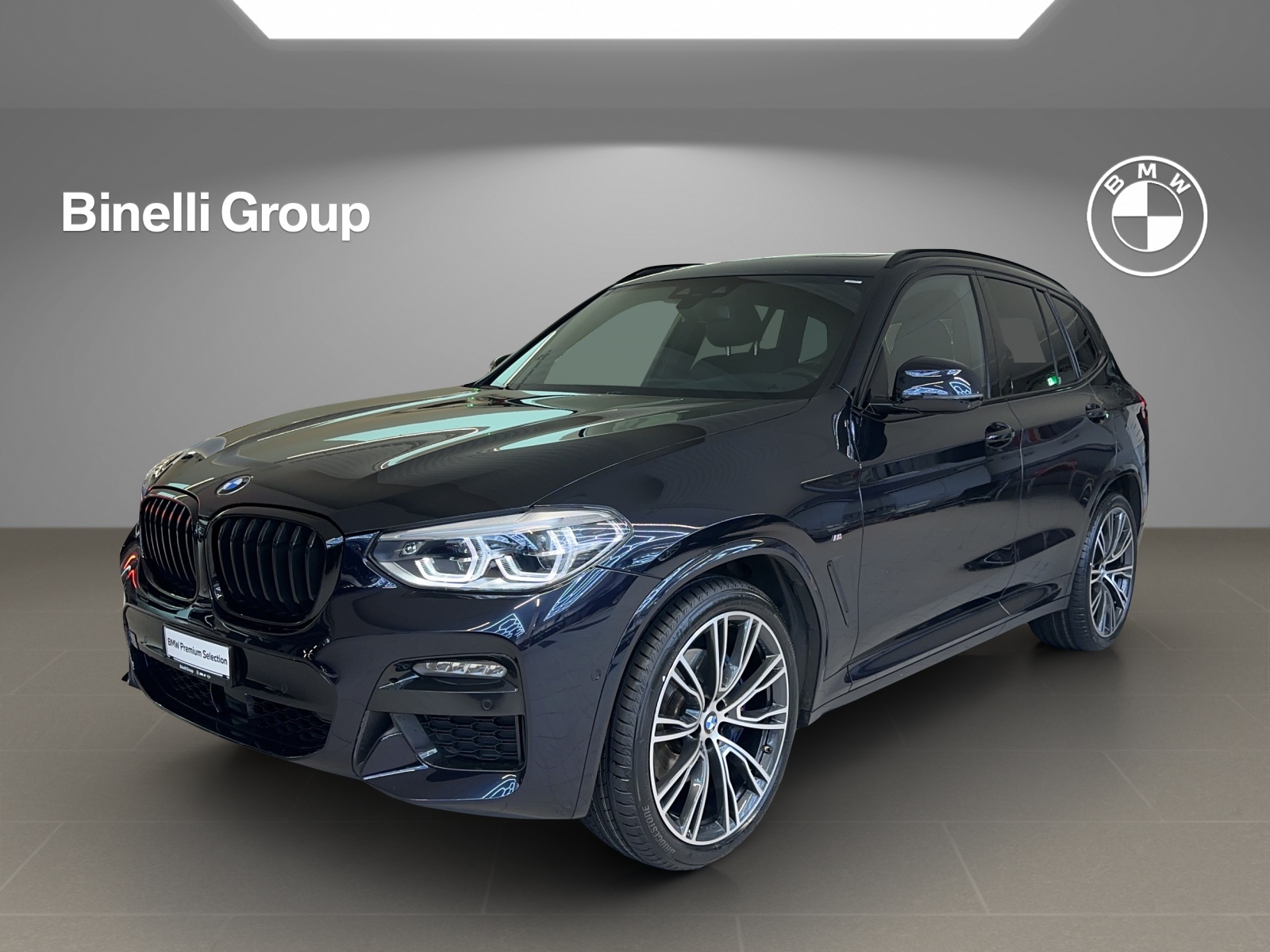 BMW X3 xDrive 30d M Sport