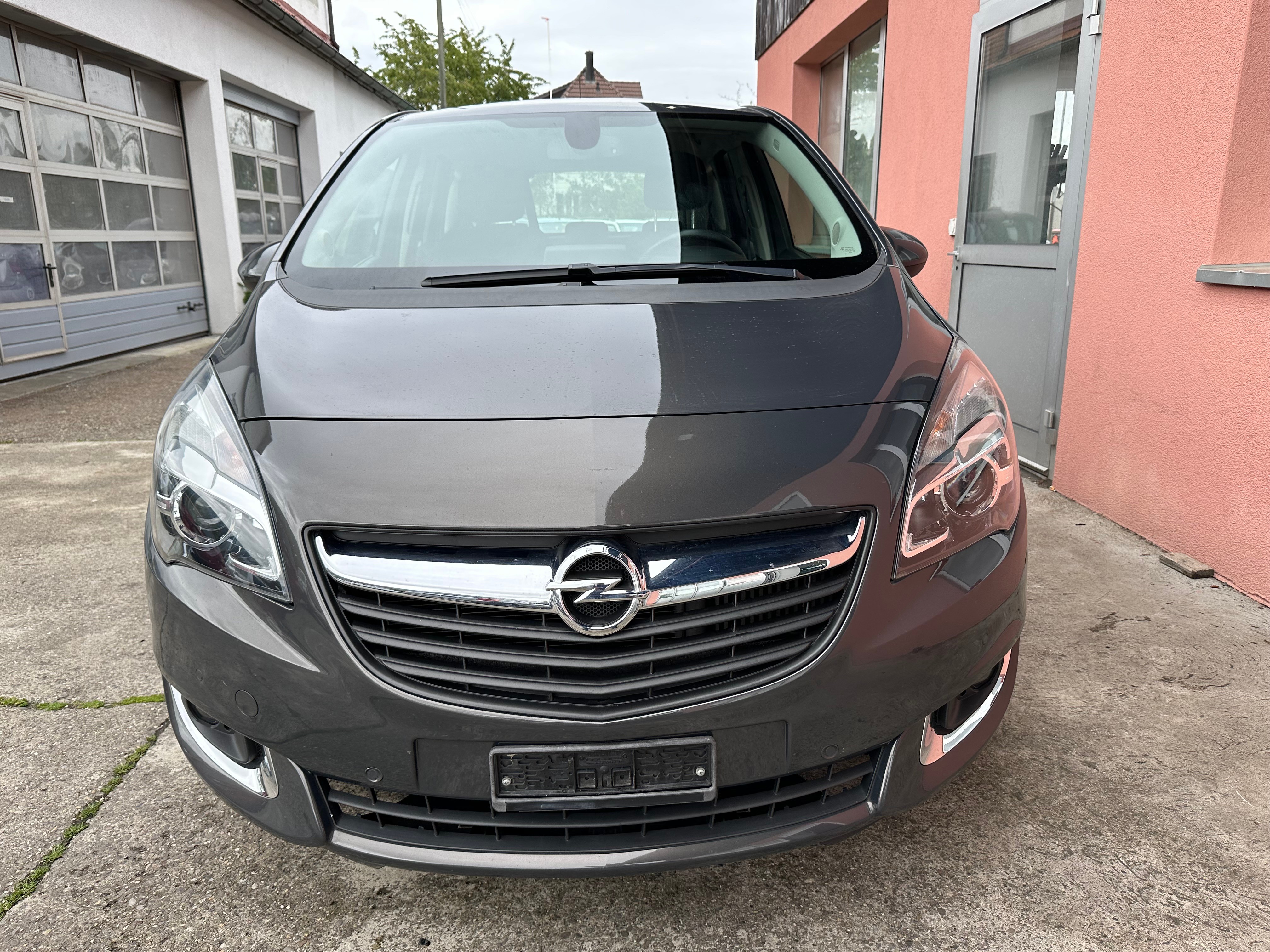 OPEL Meriva 1.4 Turbo Active Edition