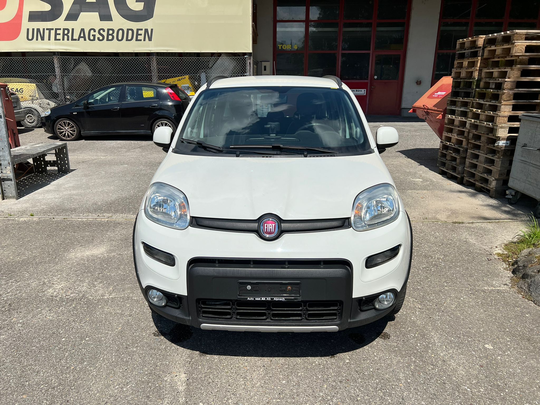 FIAT Panda 0.9 Twinair Turbo Cross 4x4