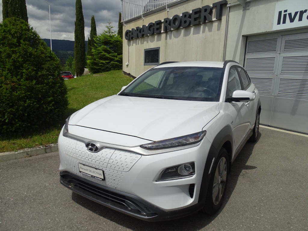 HYUNDAI Kona Electric