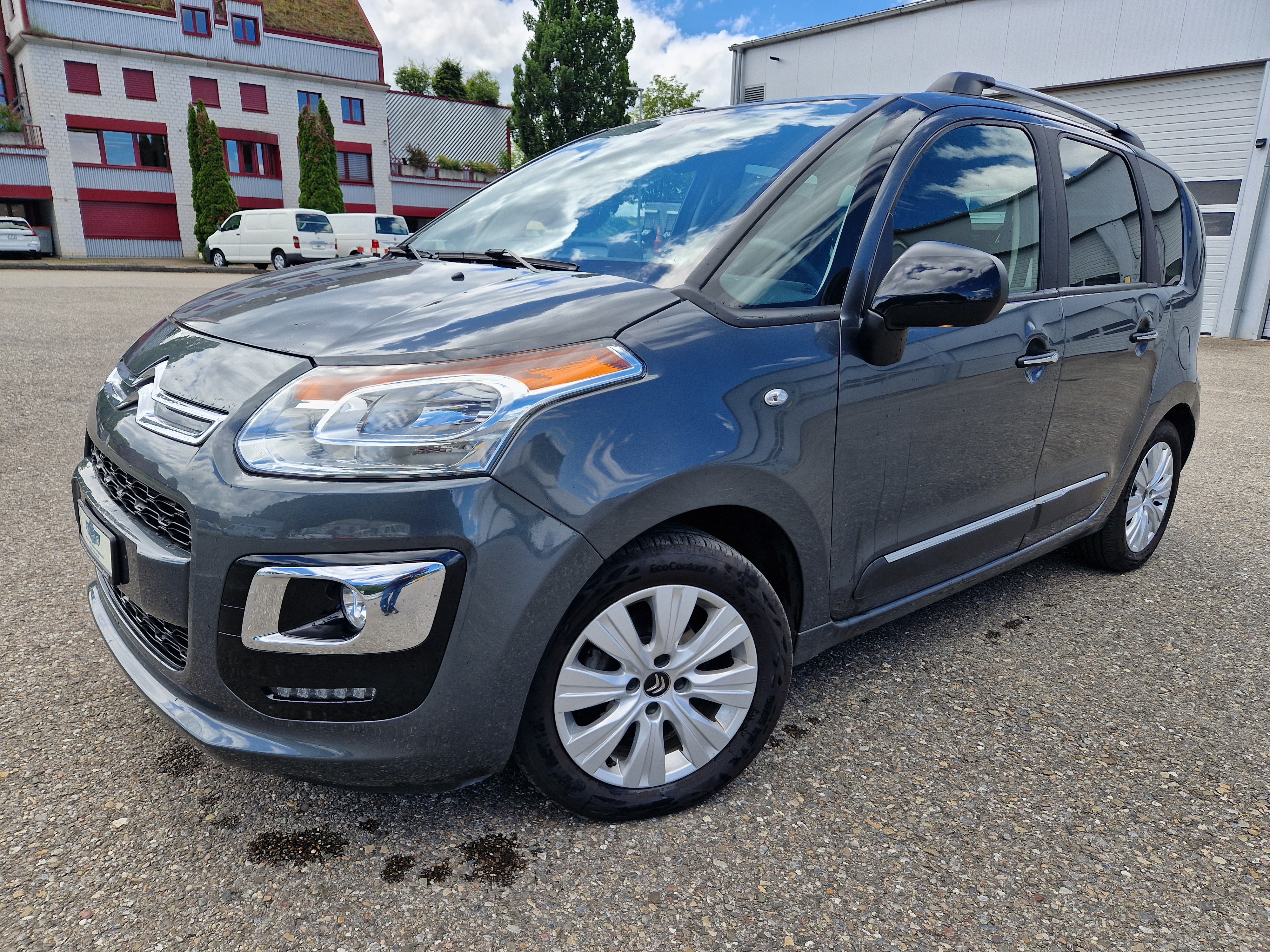 CITROEN C3 Picasso 1.6 BlueHDi Exclusive