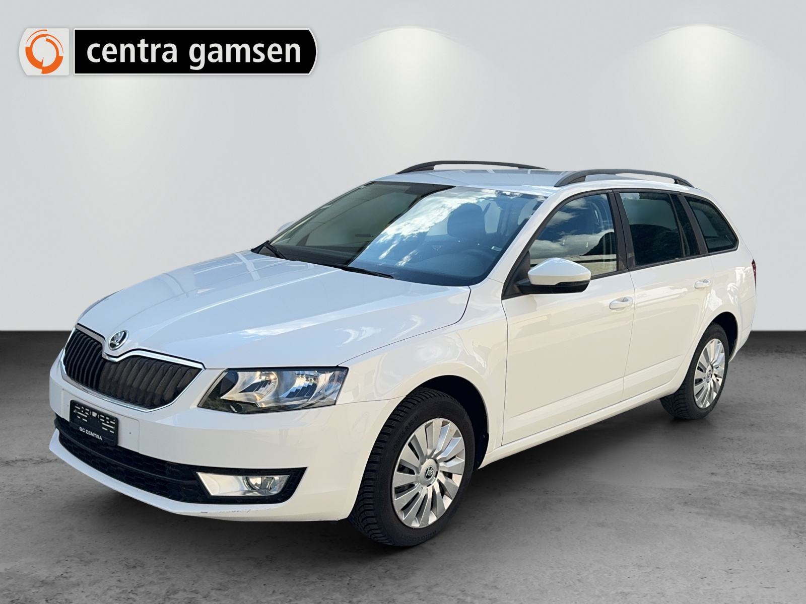 SKODA Octavia Combi 1.6 TDI Ambition 4x4