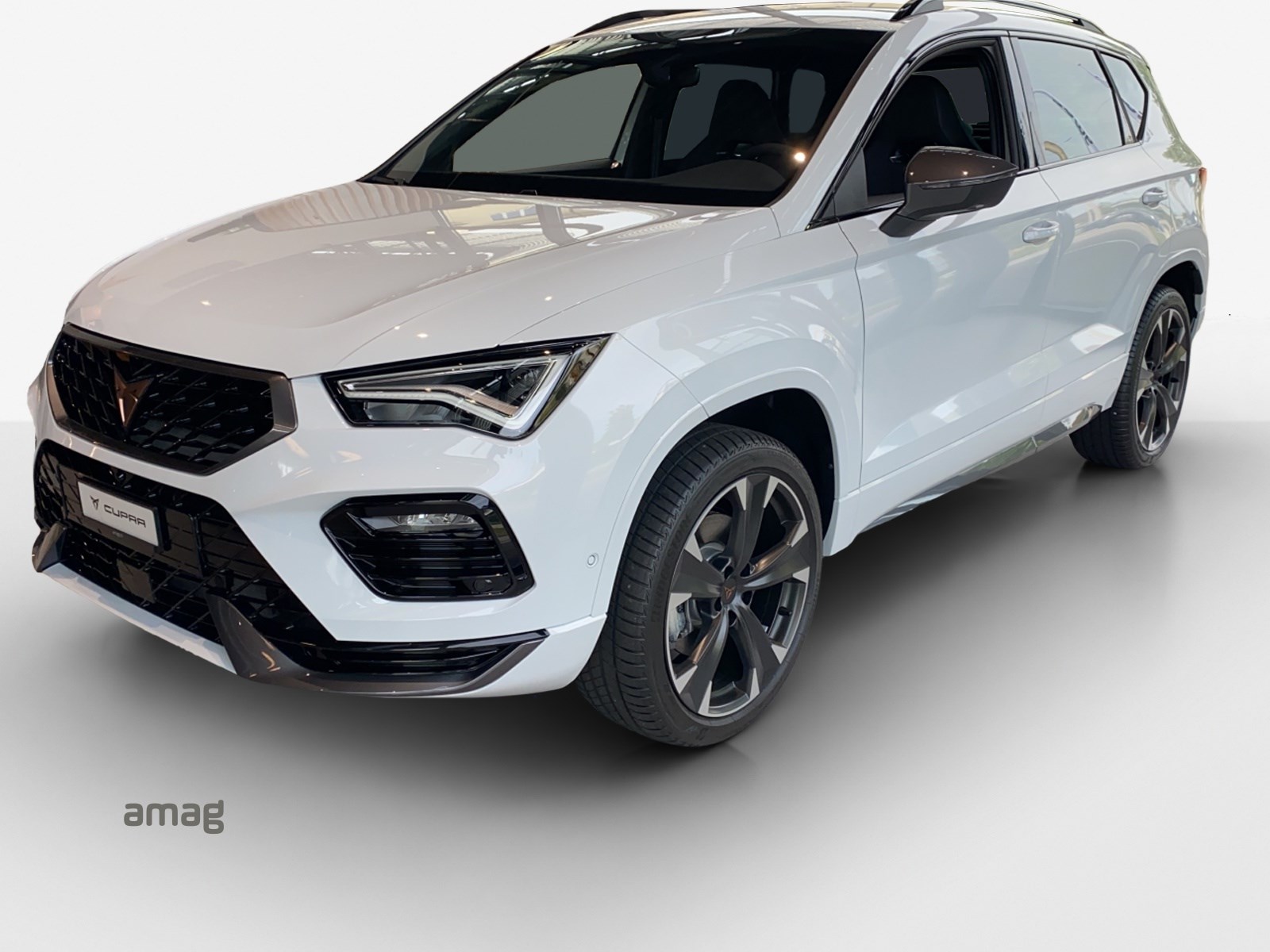 CUPRA Ateca 2.0TSI 4Drive DSG