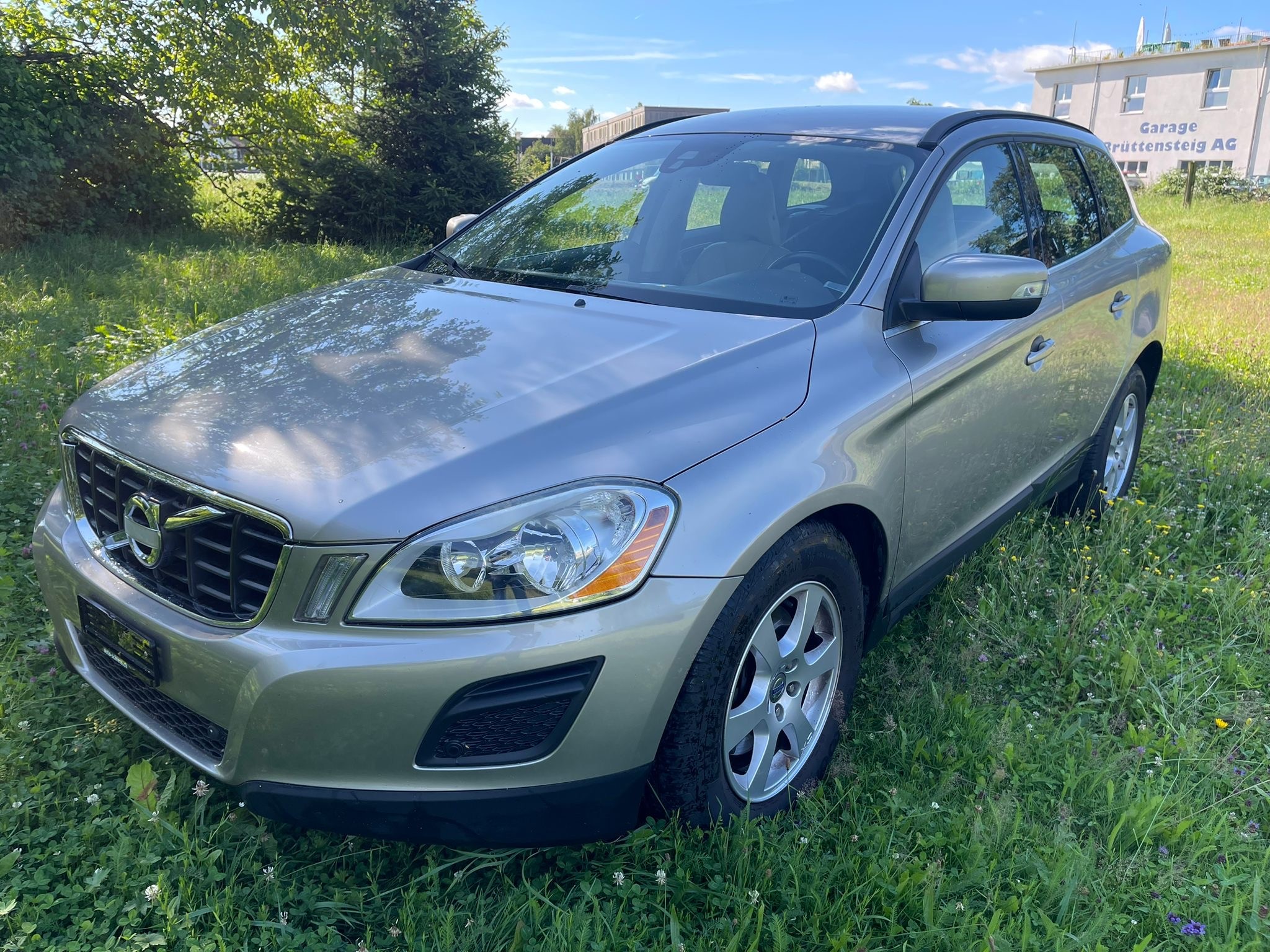 VOLVO XC60 D3 AWD Kinetic Geartronic