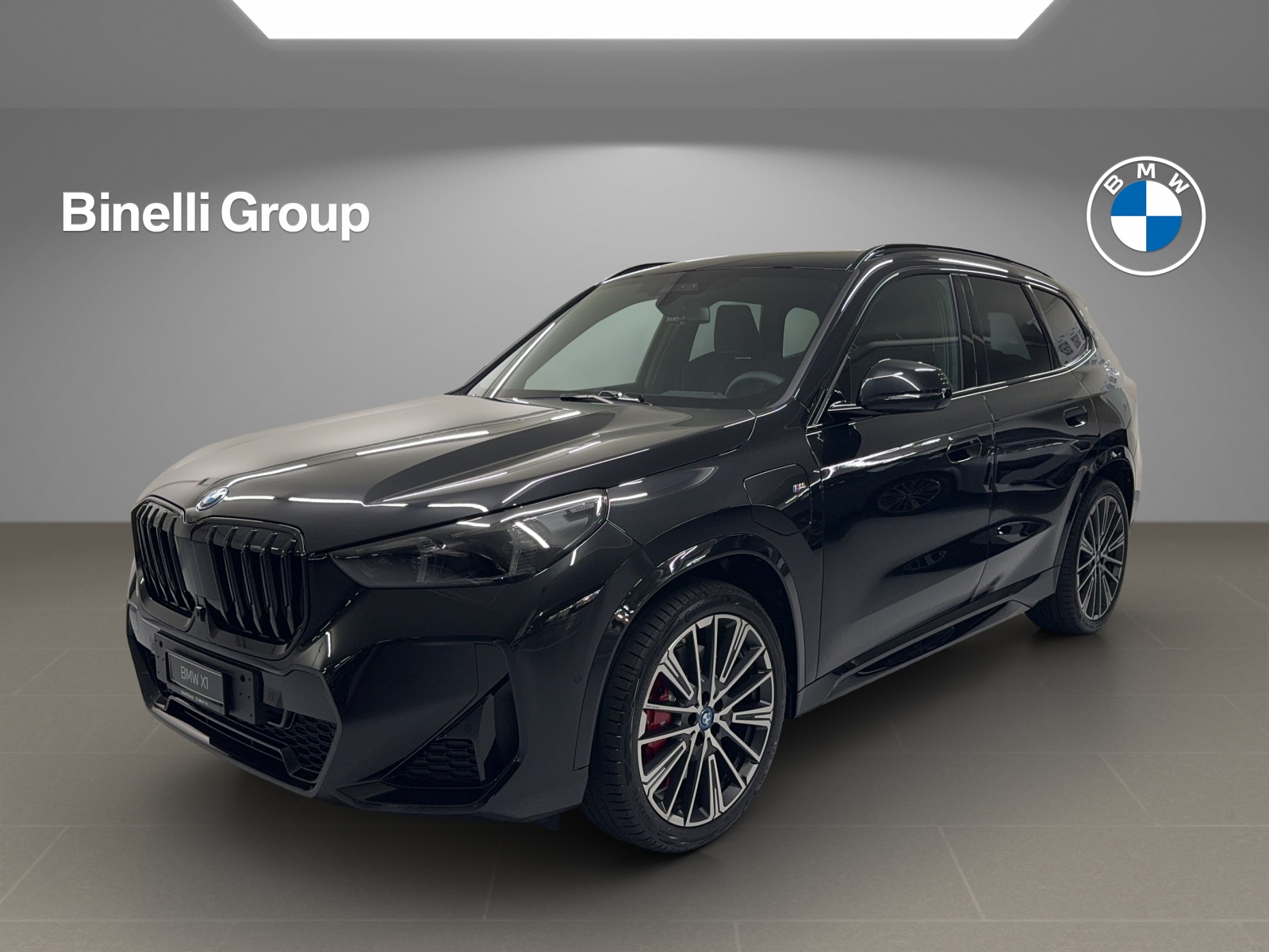 BMW X1 xDrive 30e M Sport Pro