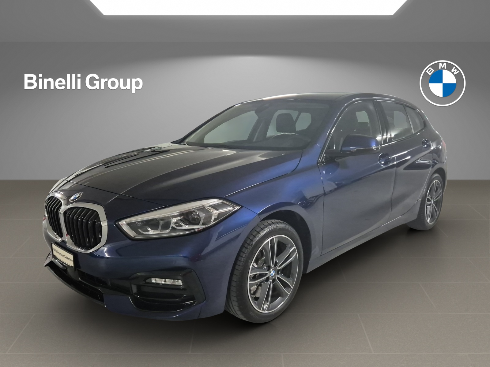 BMW 120d xDrive Sport Line