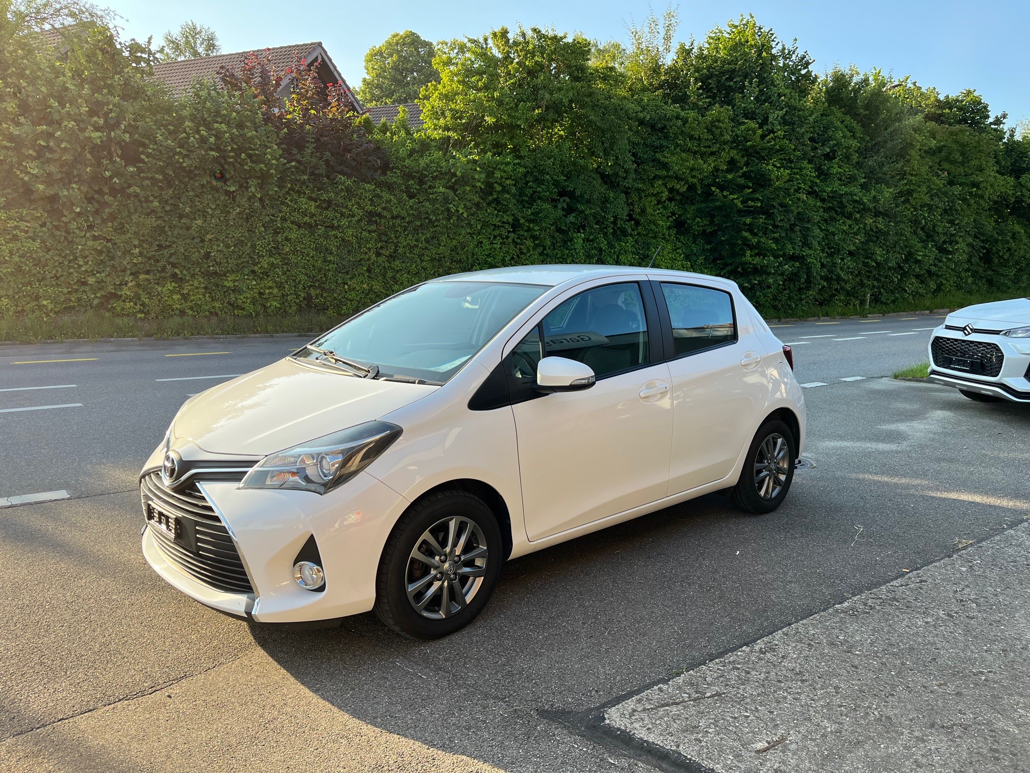 TOYOTA Yaris 1.33 Luna