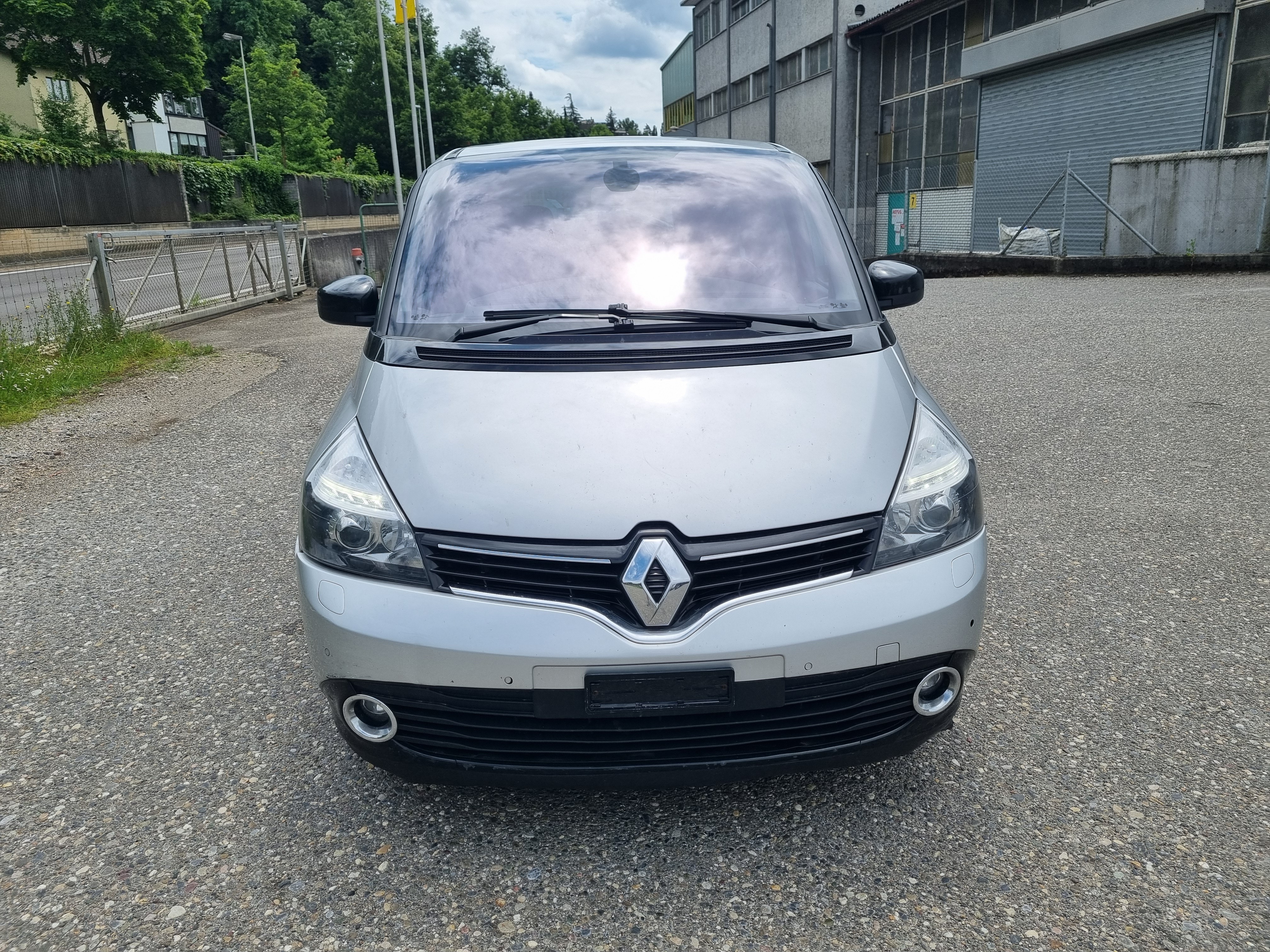 RENAULT Grand Espace 2.0 dCi Dynamic Automatic