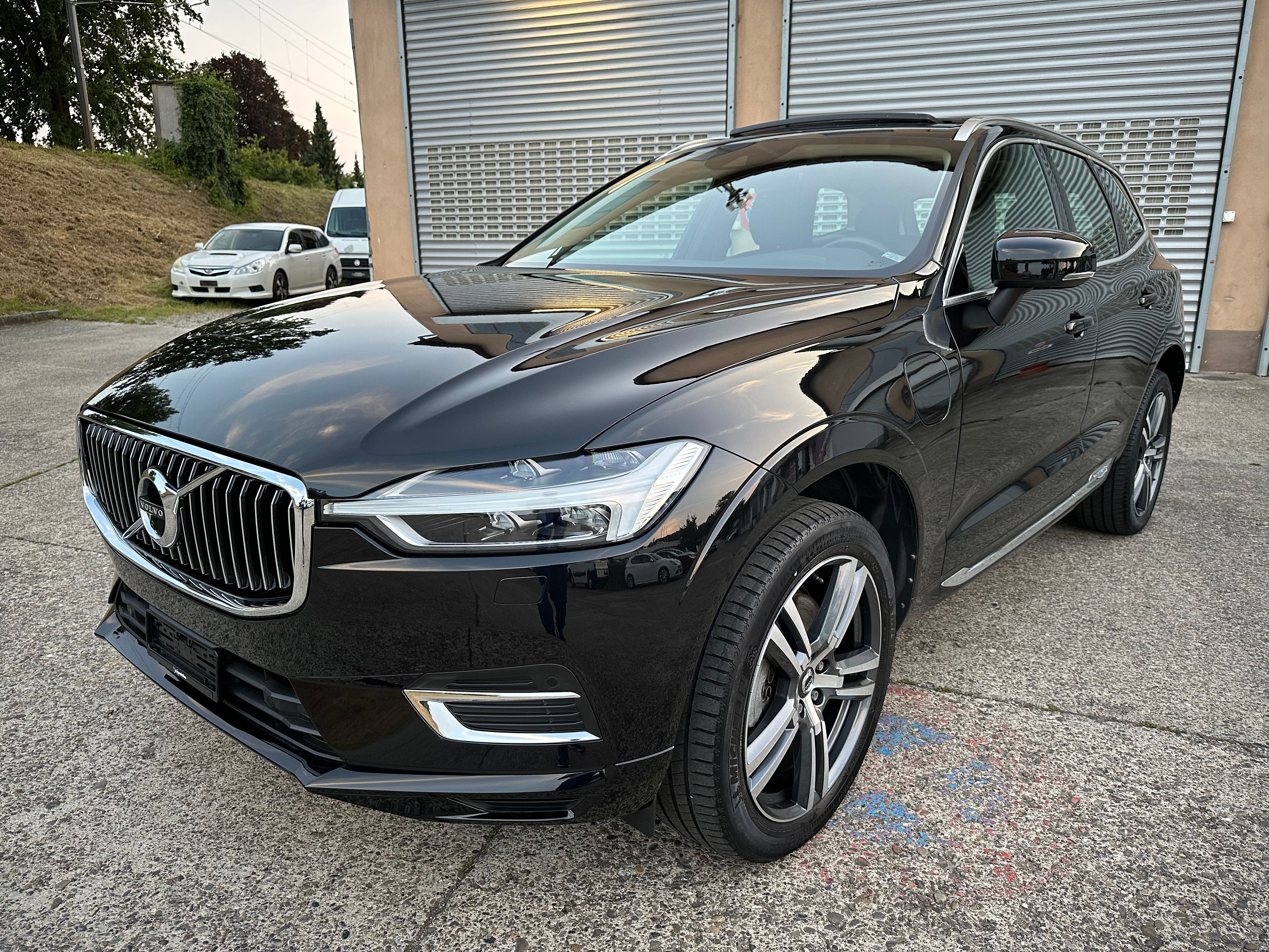 VOLVO XC60 T8 eAWD Inscription Geartronic