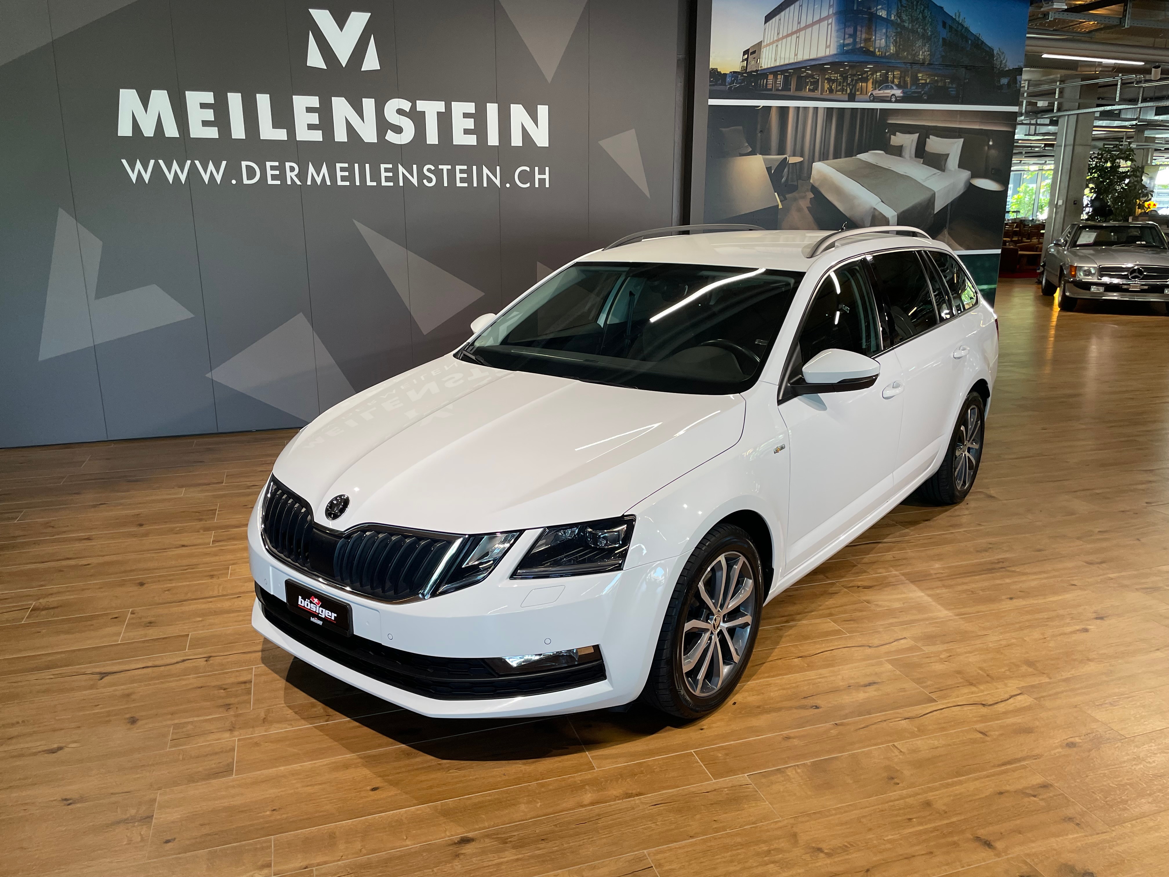 SKODA Octavia Combi 2.0 TDI Soleil 4x4 DSG