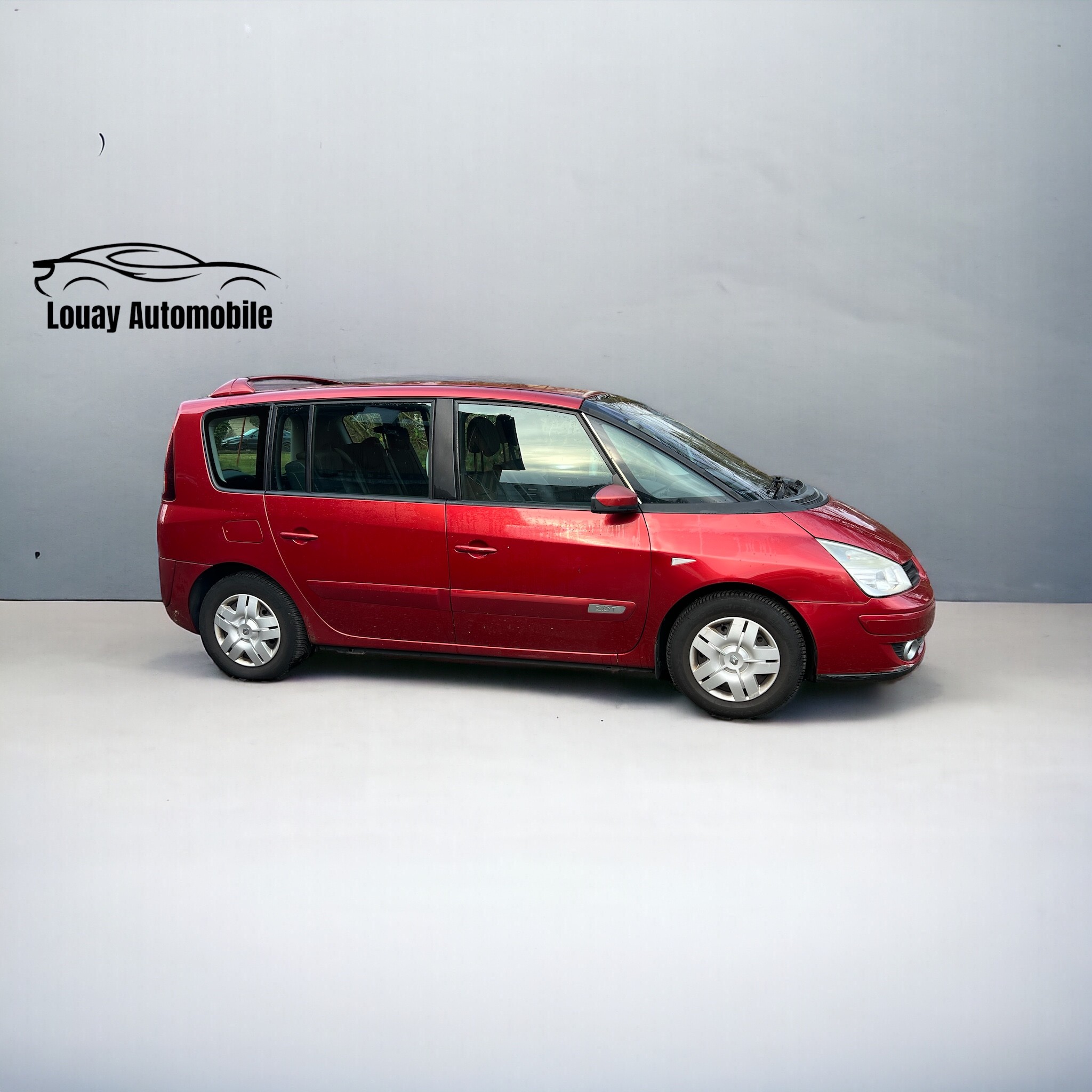 RENAULT Espace 2.0 Turbo Expression