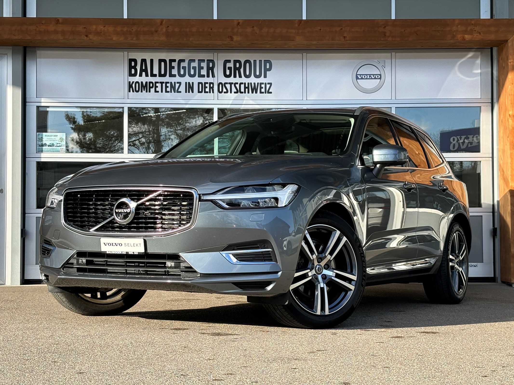 VOLVO XC60 2.0 T8 TE Inscription eAWD