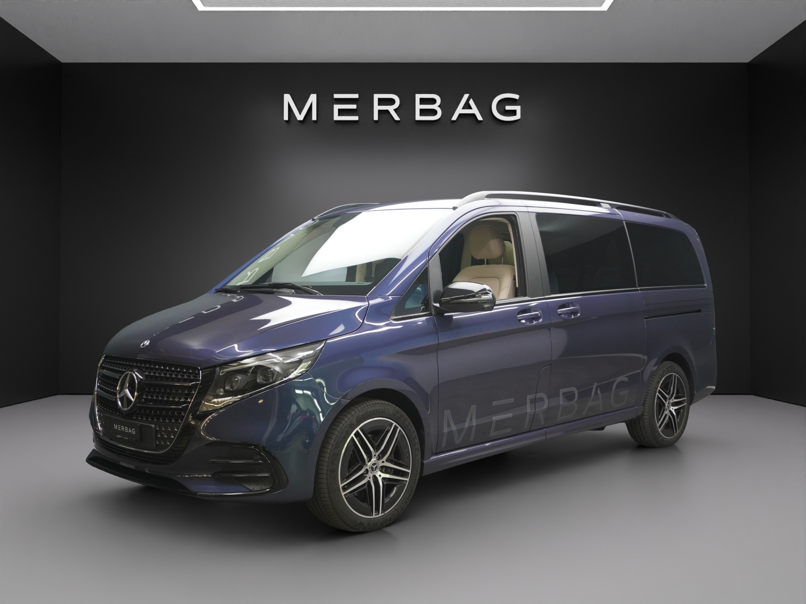 MERCEDES-BENZ V 300 d Exclusive L 4M