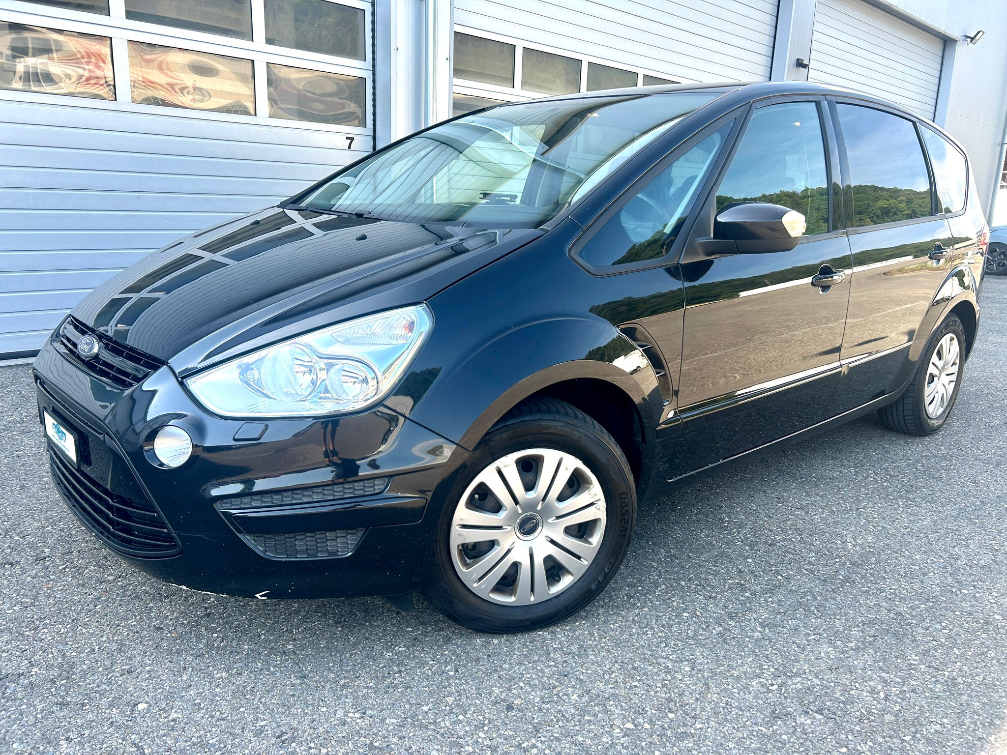 FORD S-Max 2.0 TDCi Carving