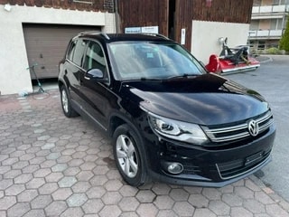 VW Tiguan 2.0 TDI BMT Salomon 4Motion DSG