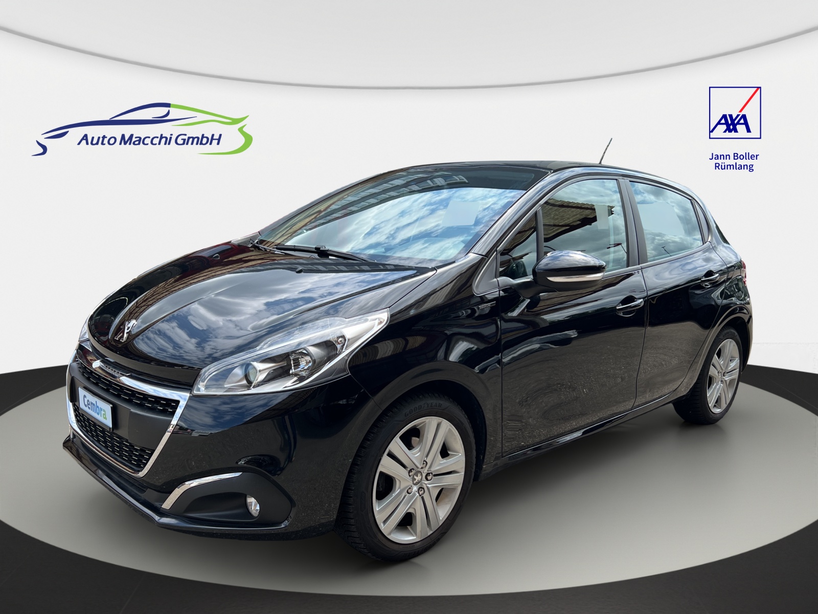 PEUGEOT 208 1.2 PureTech Active