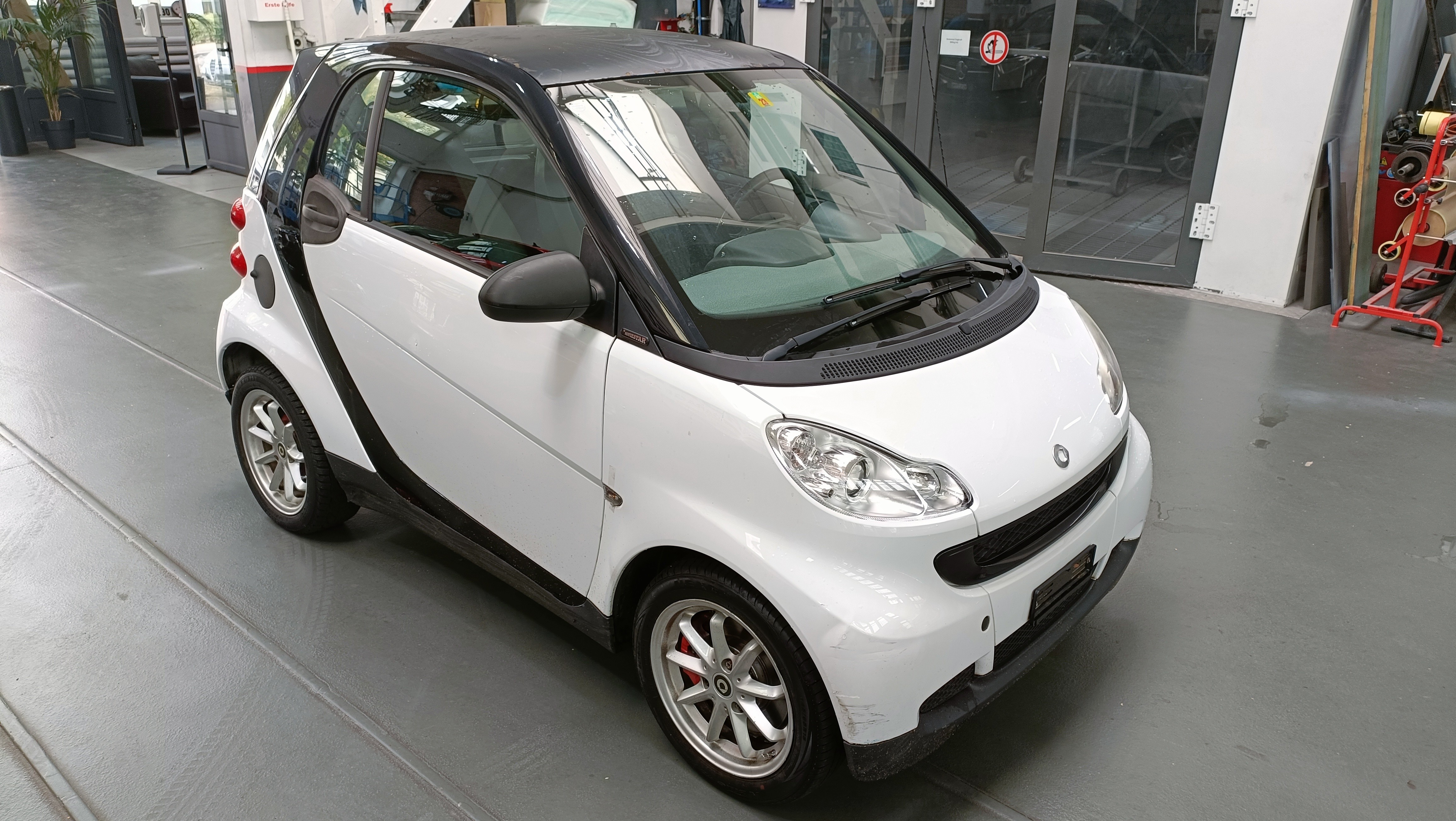 SMART fortwo MovieStar mhd softouch