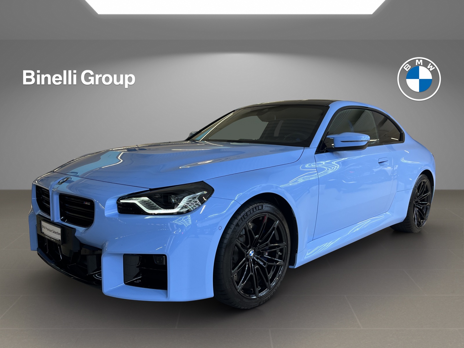 BMW M2 Steptronic