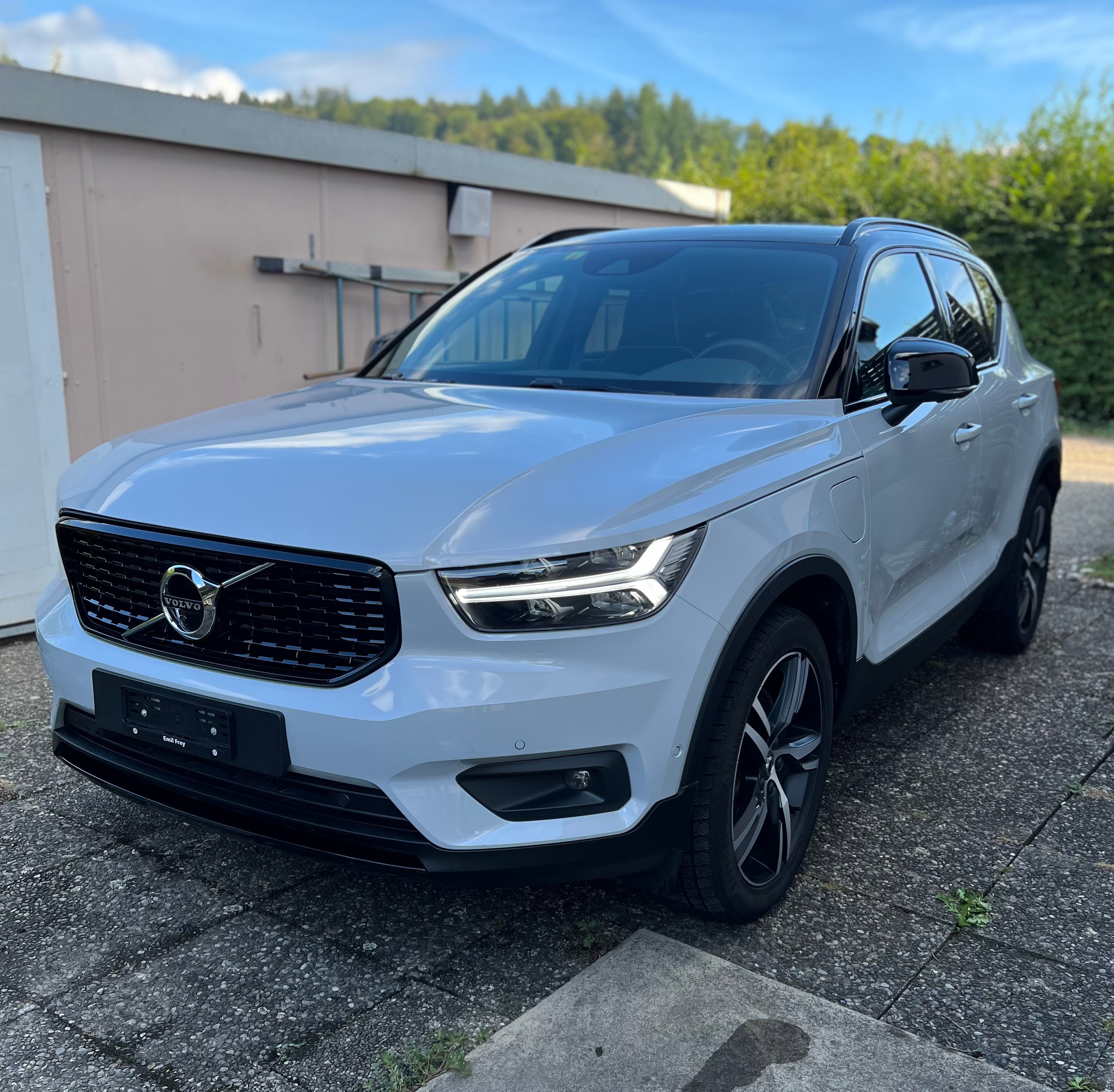 VOLVO XC40 T5 TwE R-Design DCT