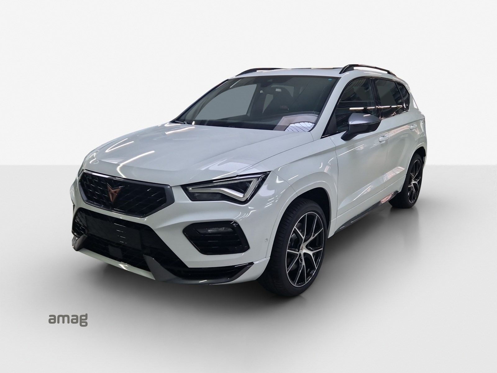 CUPRA Ateca 2.0TSI VZ 4Drive DSG