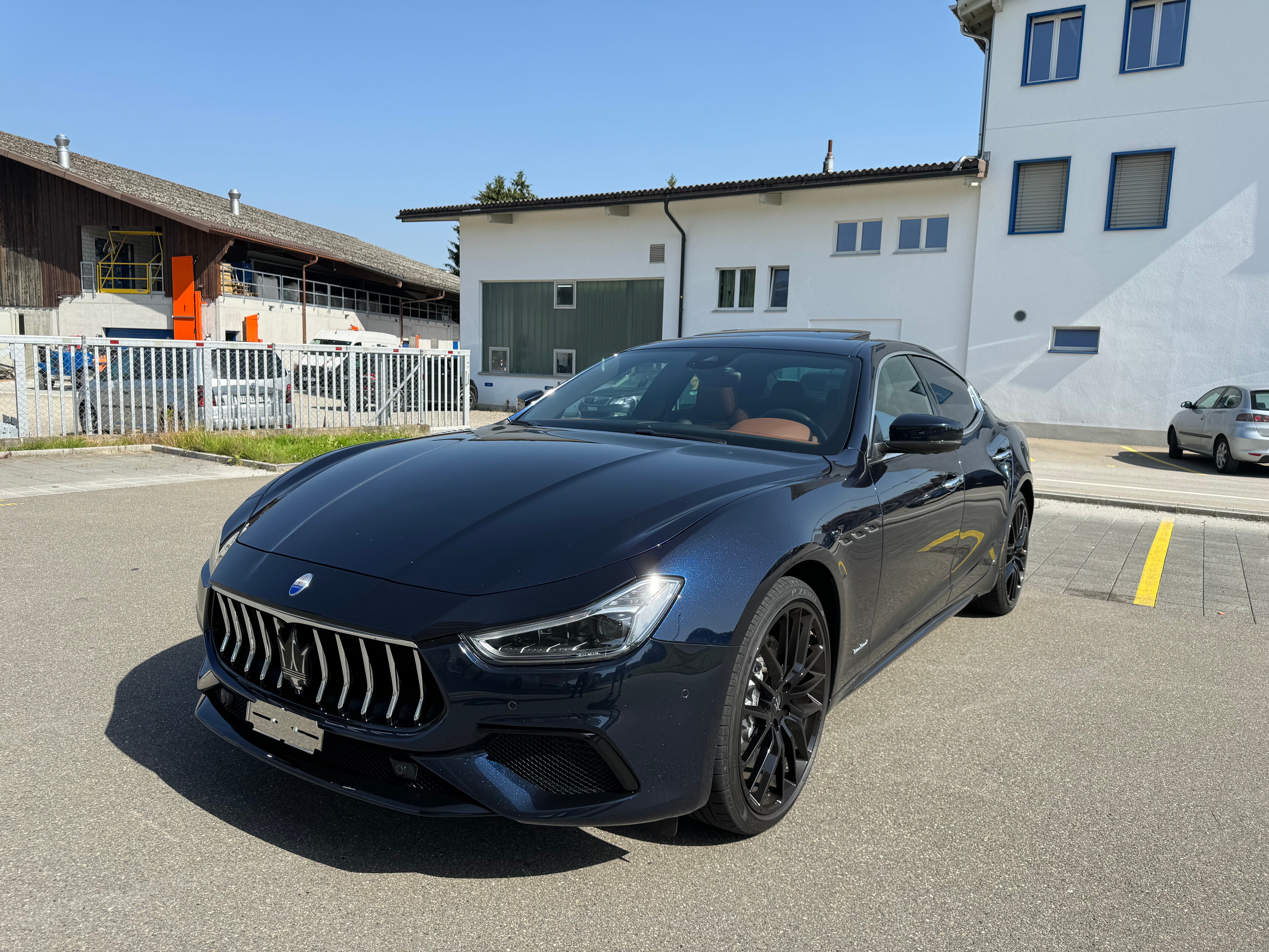 MASERATI Ghibli S Q4 3.0 V6 Automatica