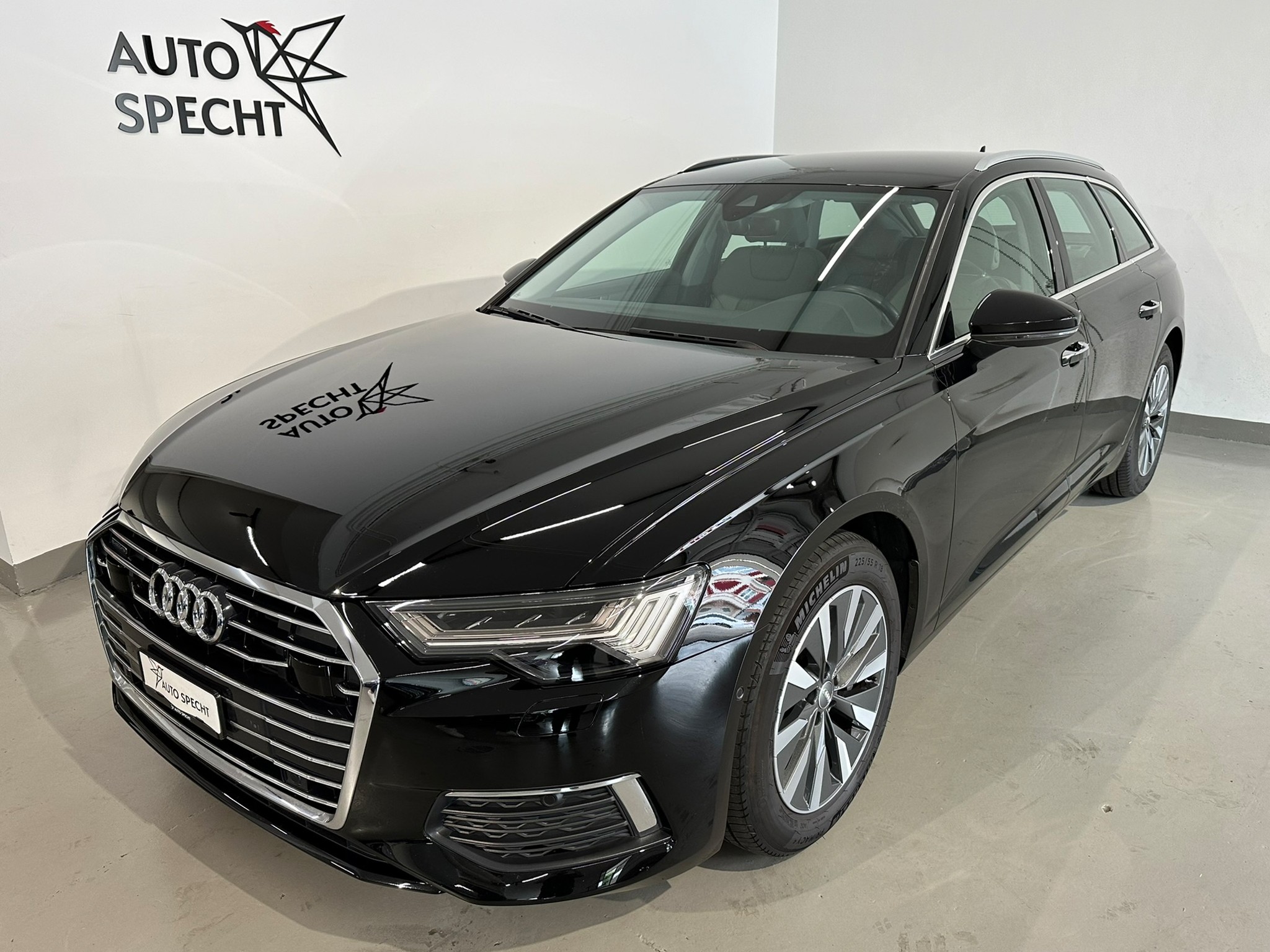 AUDI A6 Avant 45 TDI Design quattro tiptronic