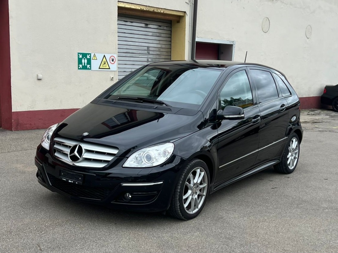 MERCEDES-BENZ B 200 T Autotronic