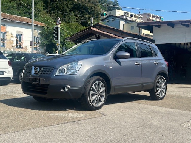 NISSAN Qashqai 2.0 dCi 4WD i-Way Automatic