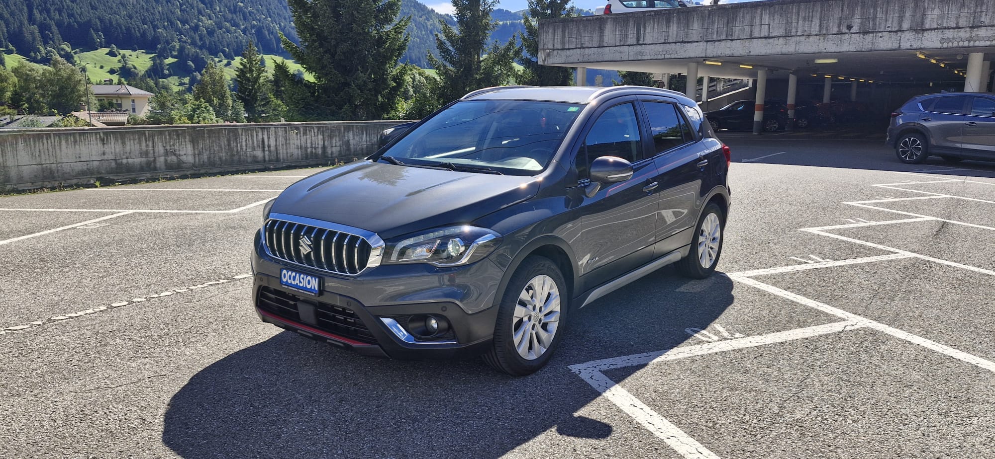 SUZUKI SX4 S-Cross 1.4 16V Piz Sulai 4WD